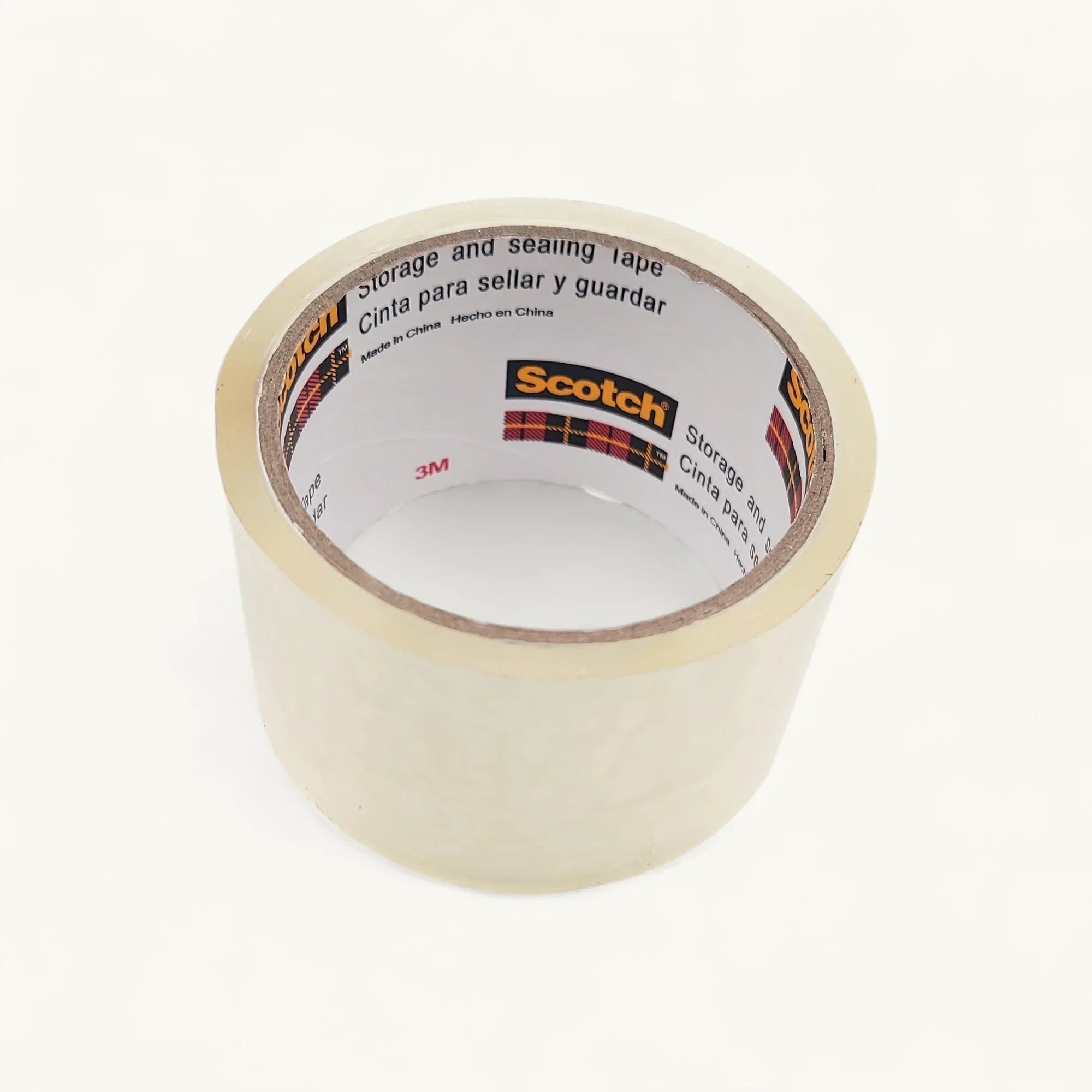 3M Scotch 思高 3609-C 透明封箱膠紙 2.5吋 x 30米