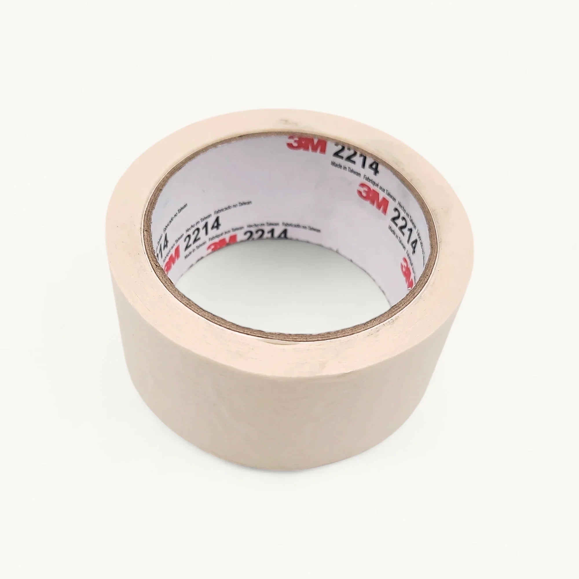 3M-2214-縐紋膠紙-48mm-遮蔽膠帶-耐溫93°C