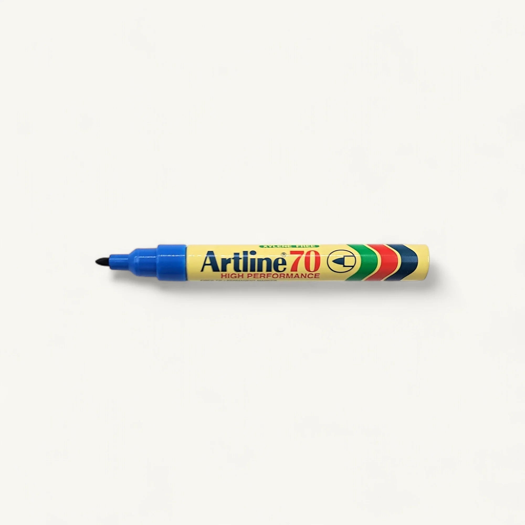 Artline-EK-70-藍色-專業箱頭筆-1.5mm-圓頭永久性油性墨水