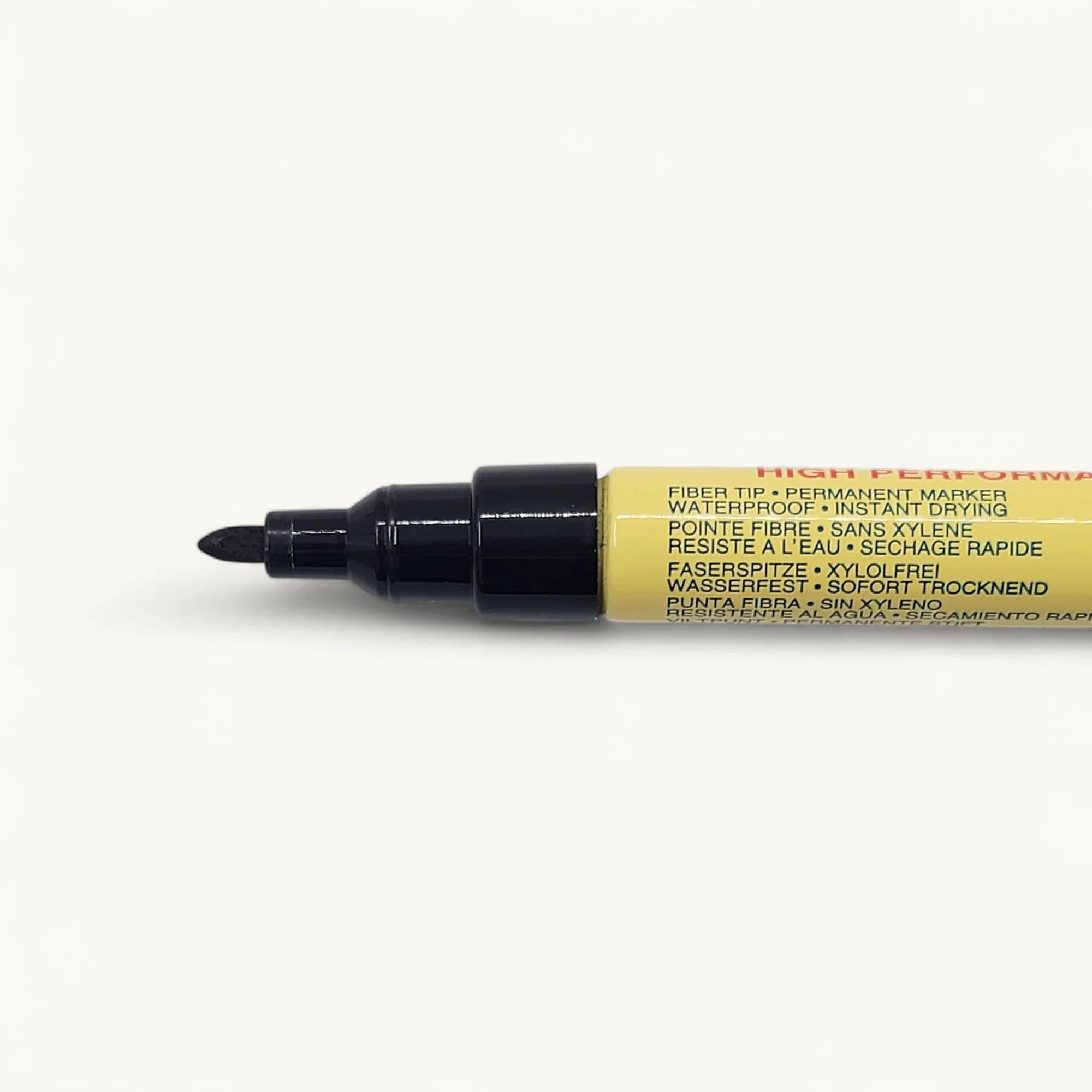 Artline EK-70-雅麗牌箱頭筆-黑色油性記號筆-1.5mm圓頭