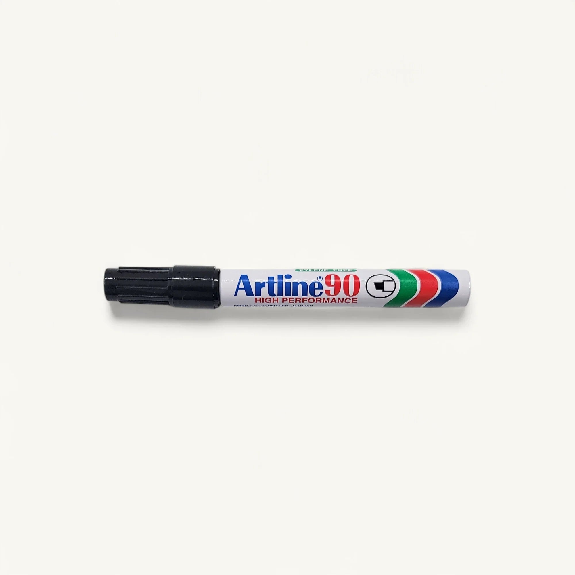 Artline-EK-90-方頭記號筆-黑色-永久性墨水-2.0-5.0mm-油性箱頭筆
