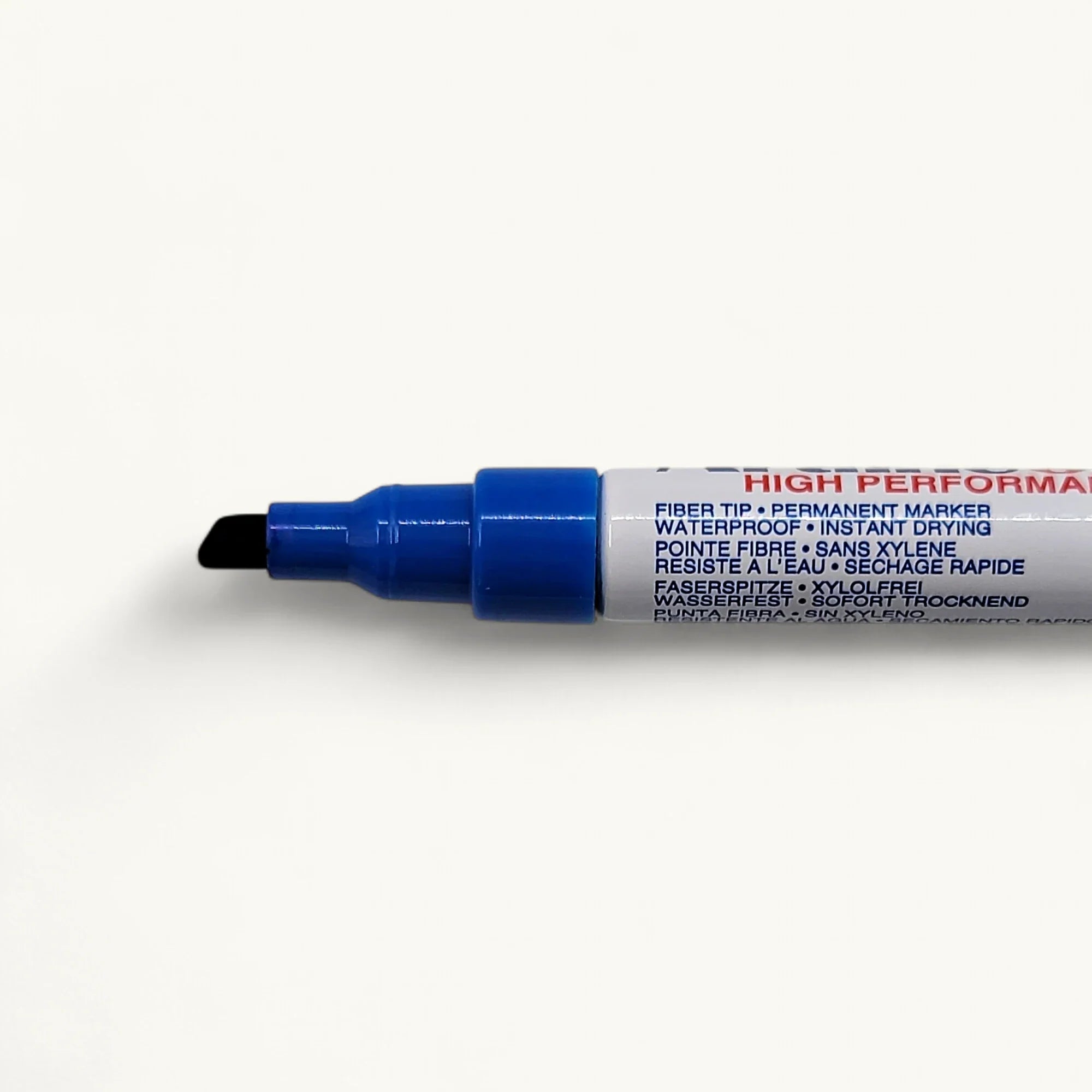 Artline-雅麗牌-EK-90-藍色-油性箱頭筆-方頭2.5mm