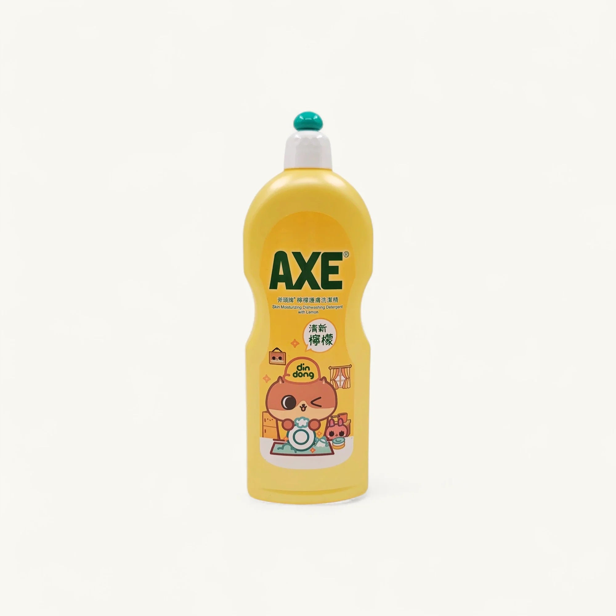 AXE 斧頭牌洗潔精-900克-清潔用品-去油污