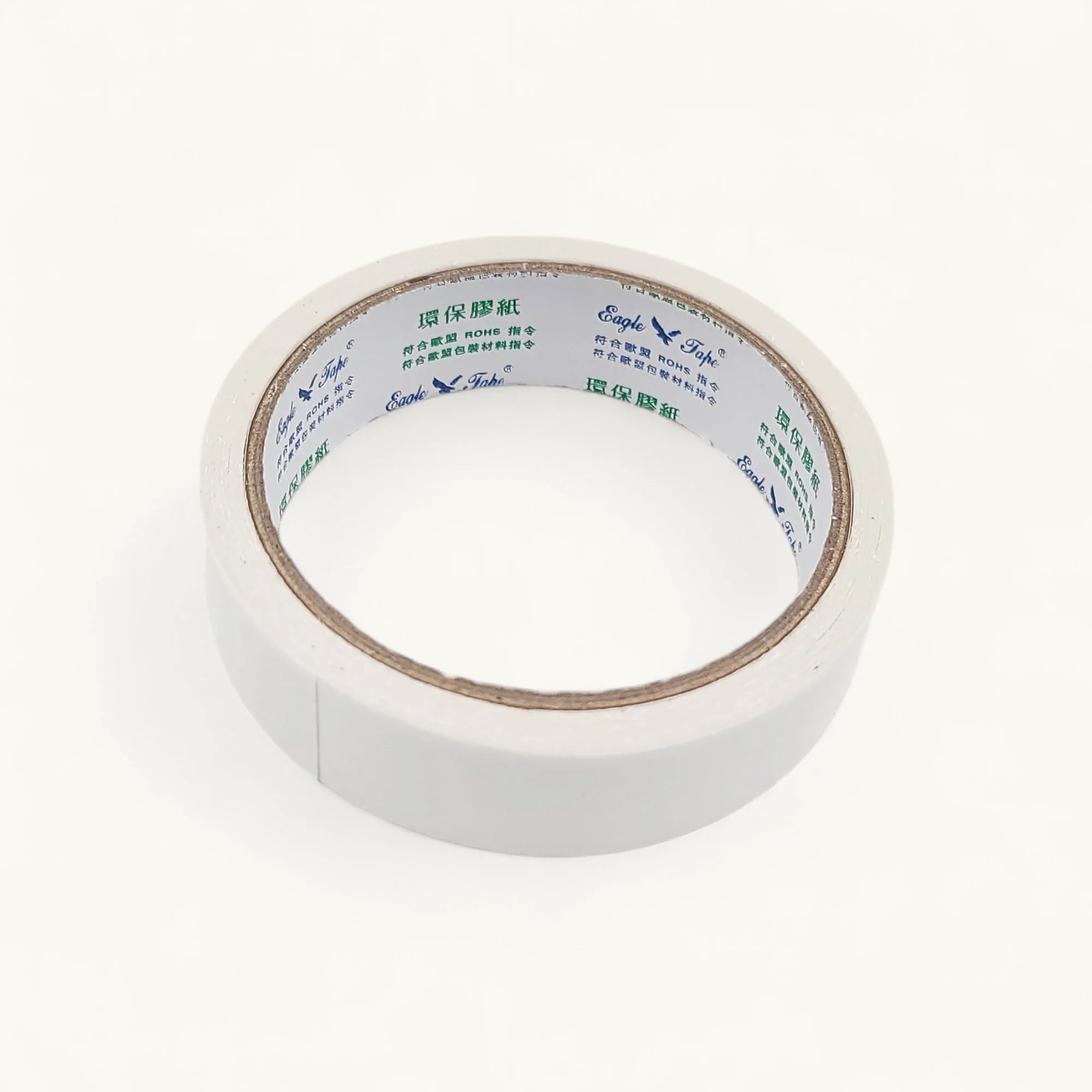 Blue Eagle-藍鷹雙面膠紙-1吋x9碼-包裝物料-強力黏貼