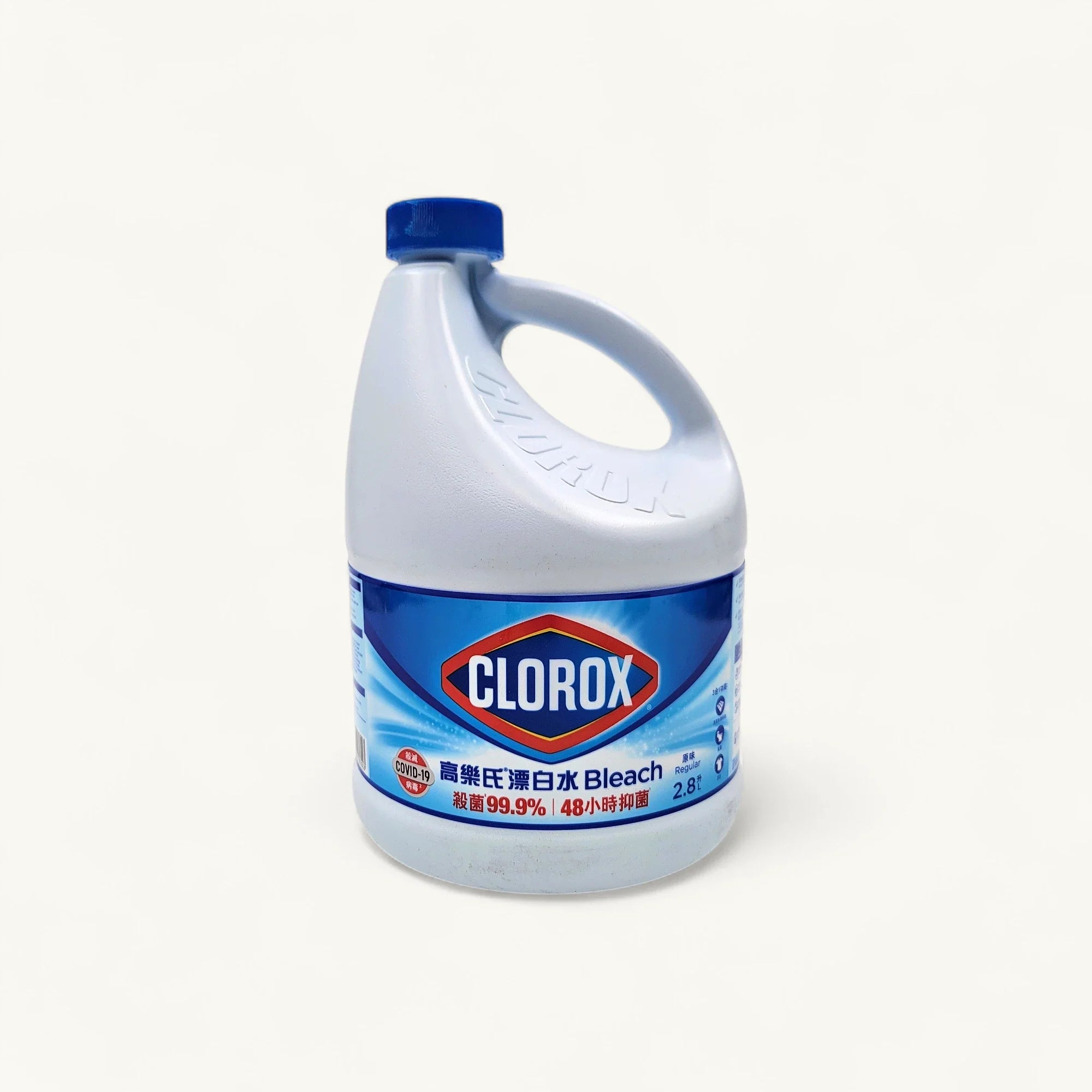 Clorox-高樂氏漂白水 2.8L-清潔用品-99.9%殺菌率