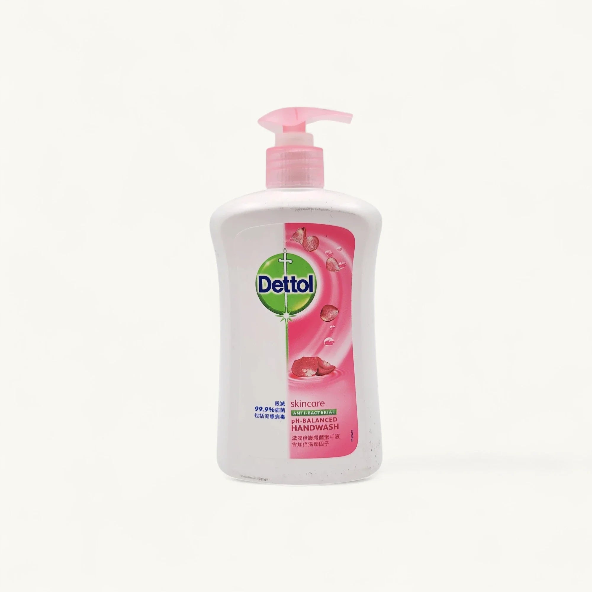 Dettol-滋潤倍護-滴露殺菌潔手液500克-pH均衡配方