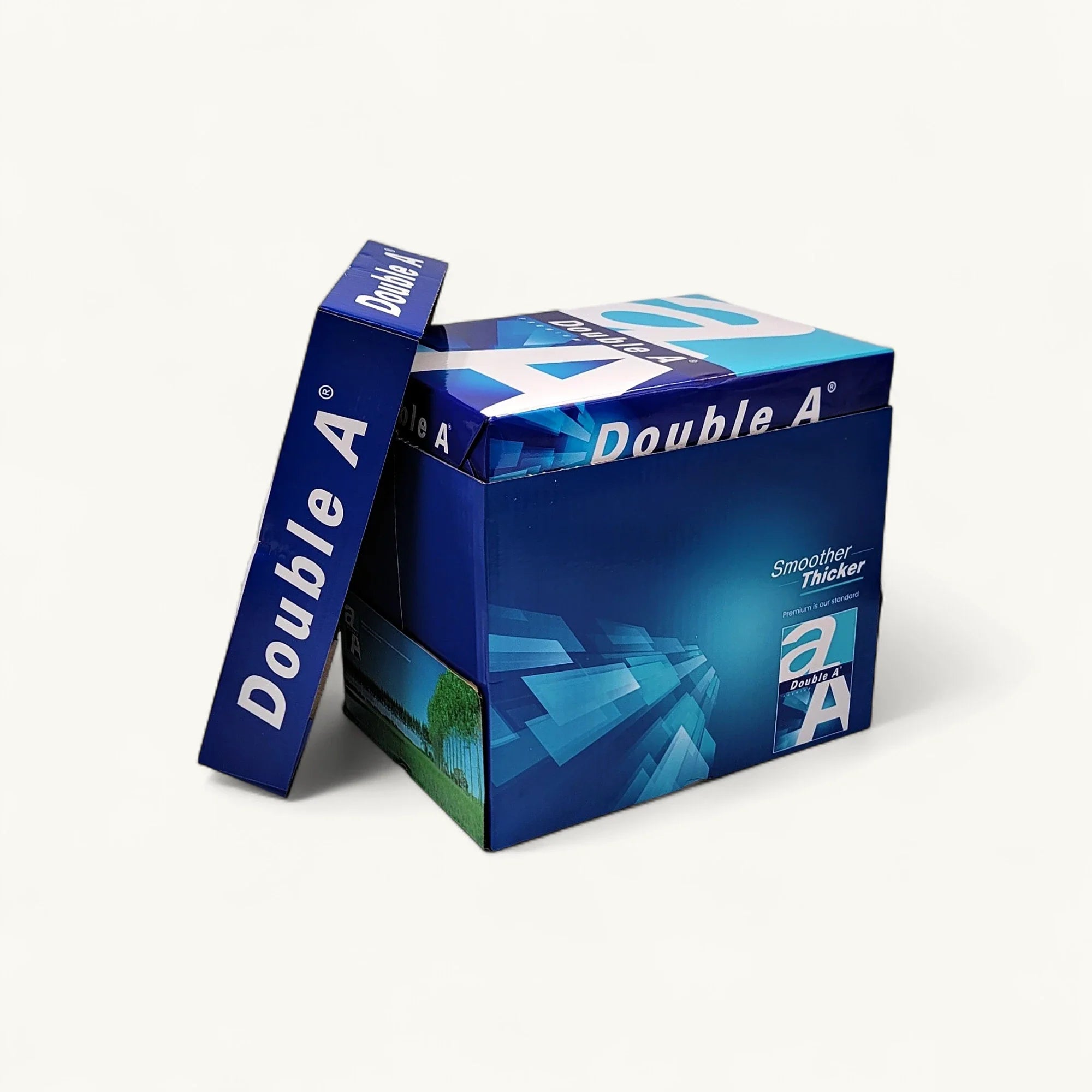 Double A A4 80g-500張-影印紙-雙面打印不卡紙
