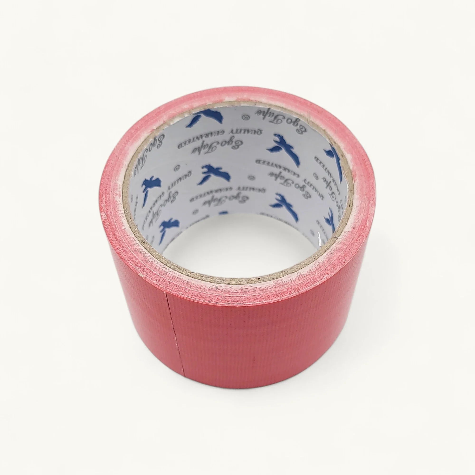 EGO 牛皮膠布-紅色-封箱布膠紙-3吋x10碼