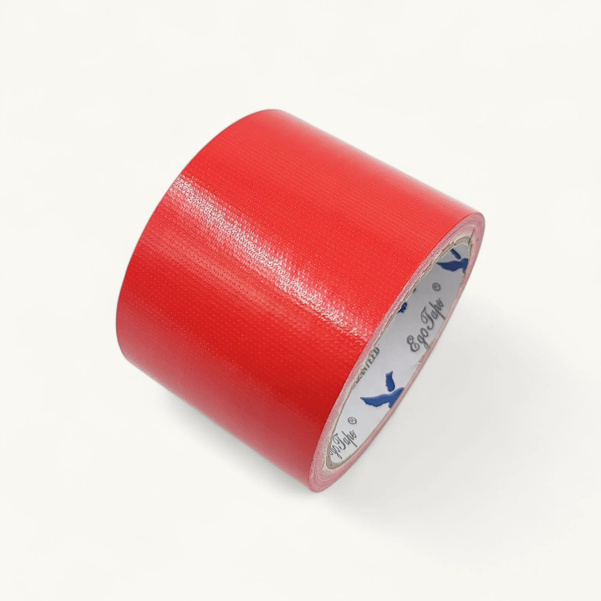 EGO 牛皮膠布-紅色-封箱布膠紙-3吋x10碼