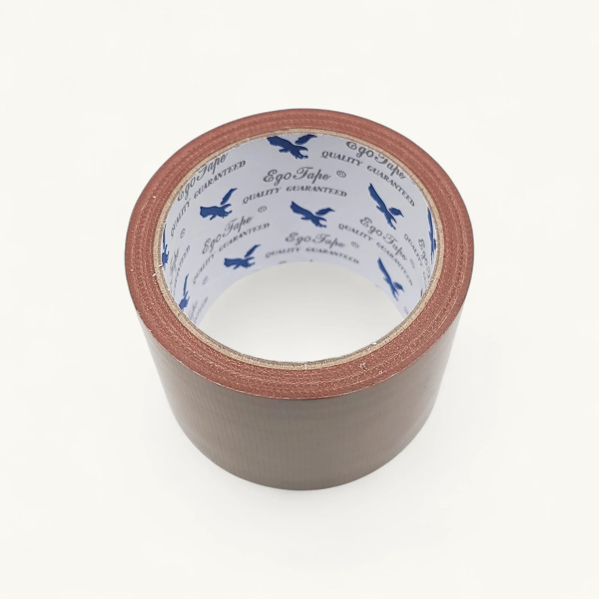 EGO 641772-布質牛皮封箱膠布-啡色-包裝物料-3吋x10碼