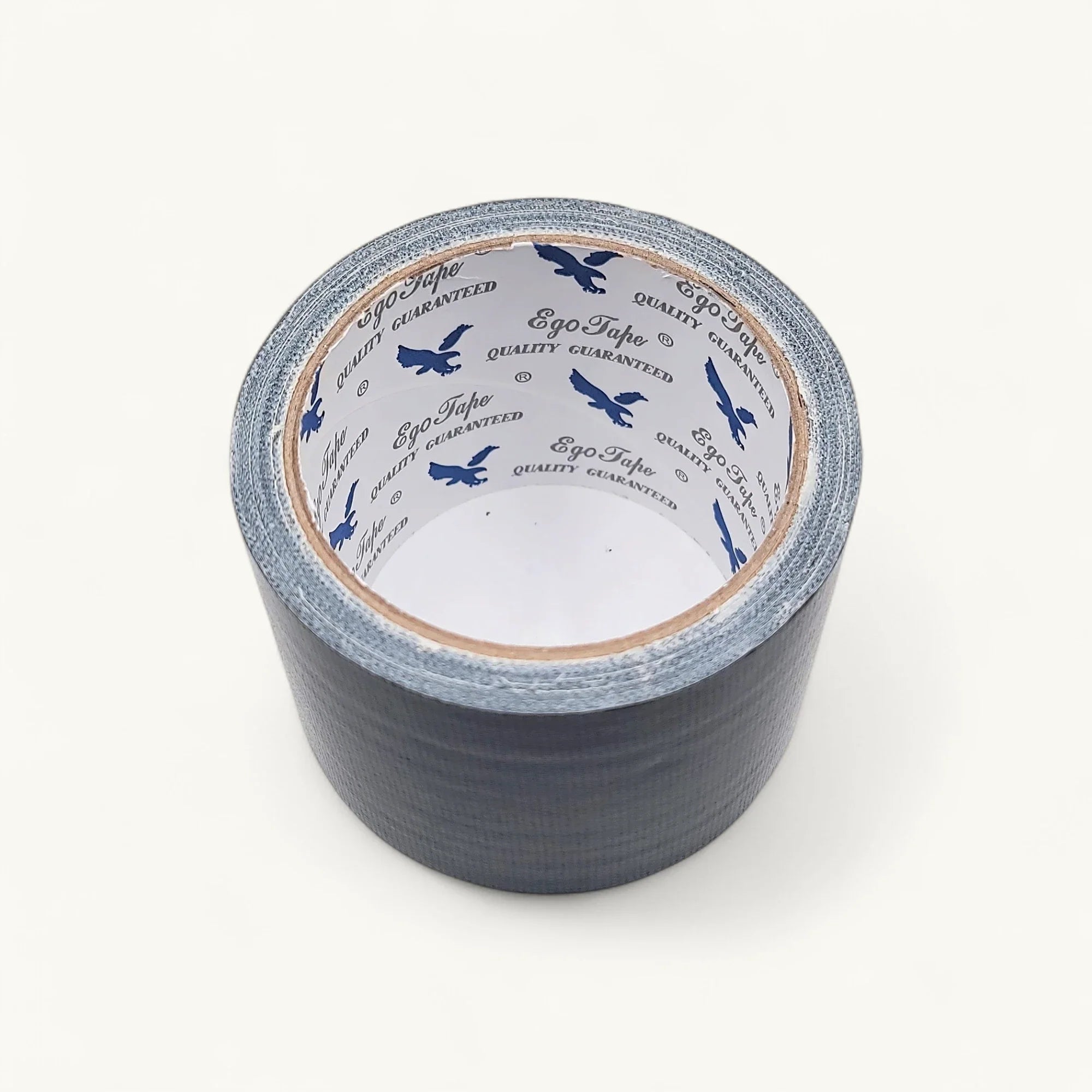 EGO-D-EGO76BK-黑色布質牛皮-封箱膠布-3吋x10碼