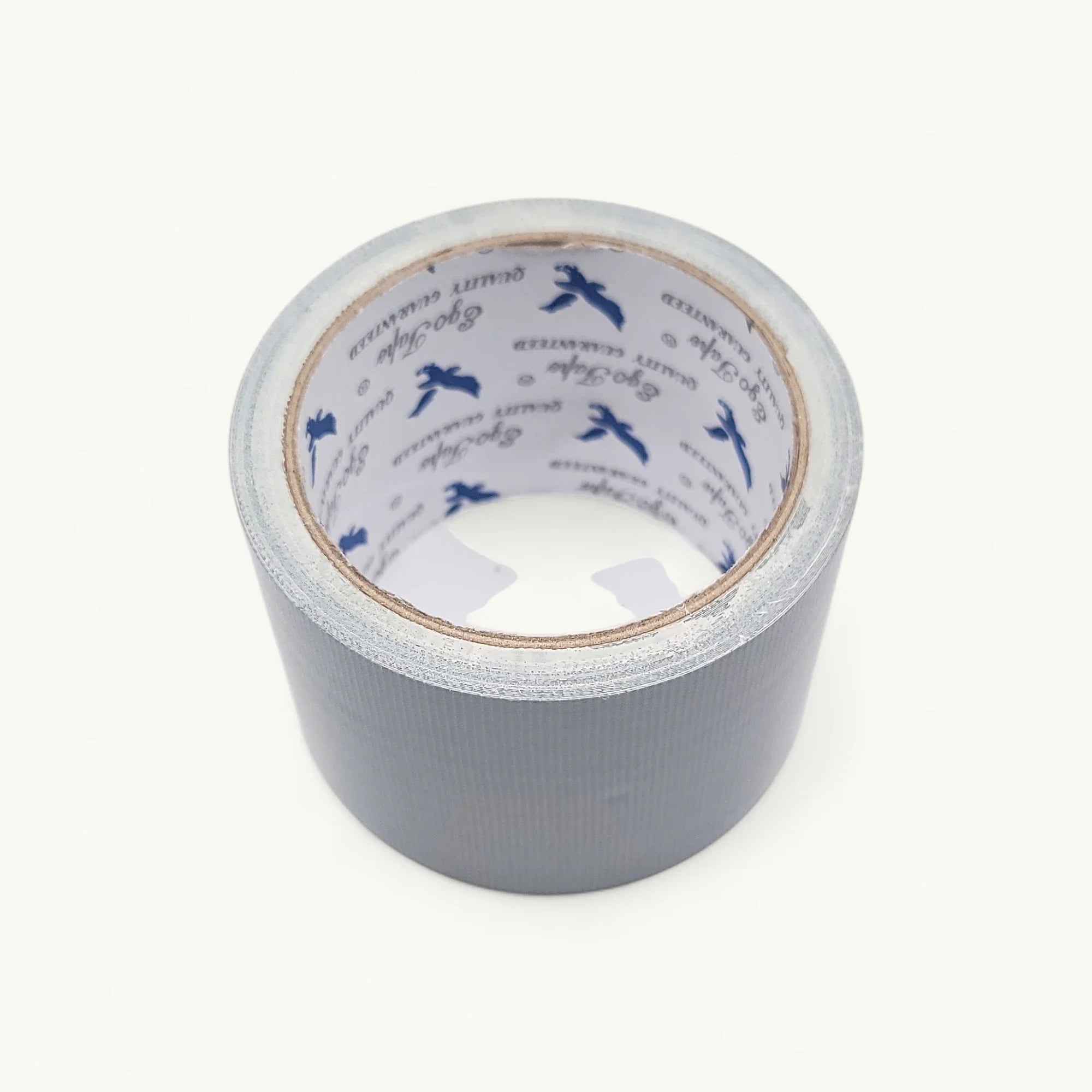 EGO-D-EGO76GY-灰色-布質牛皮膠布-3吋x10碼