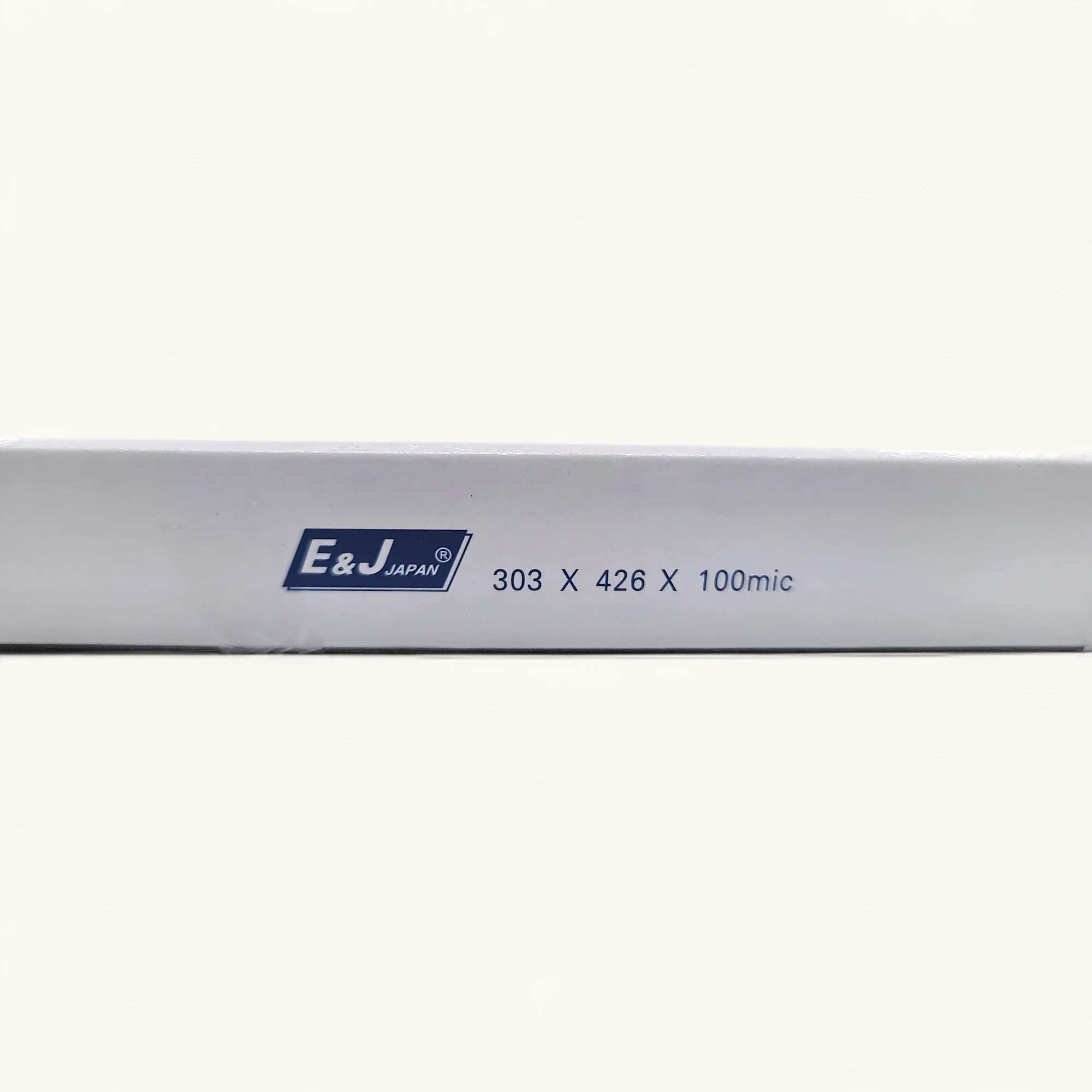 E&J-A3-過膠片-100微米-熱過膠套-100張裝