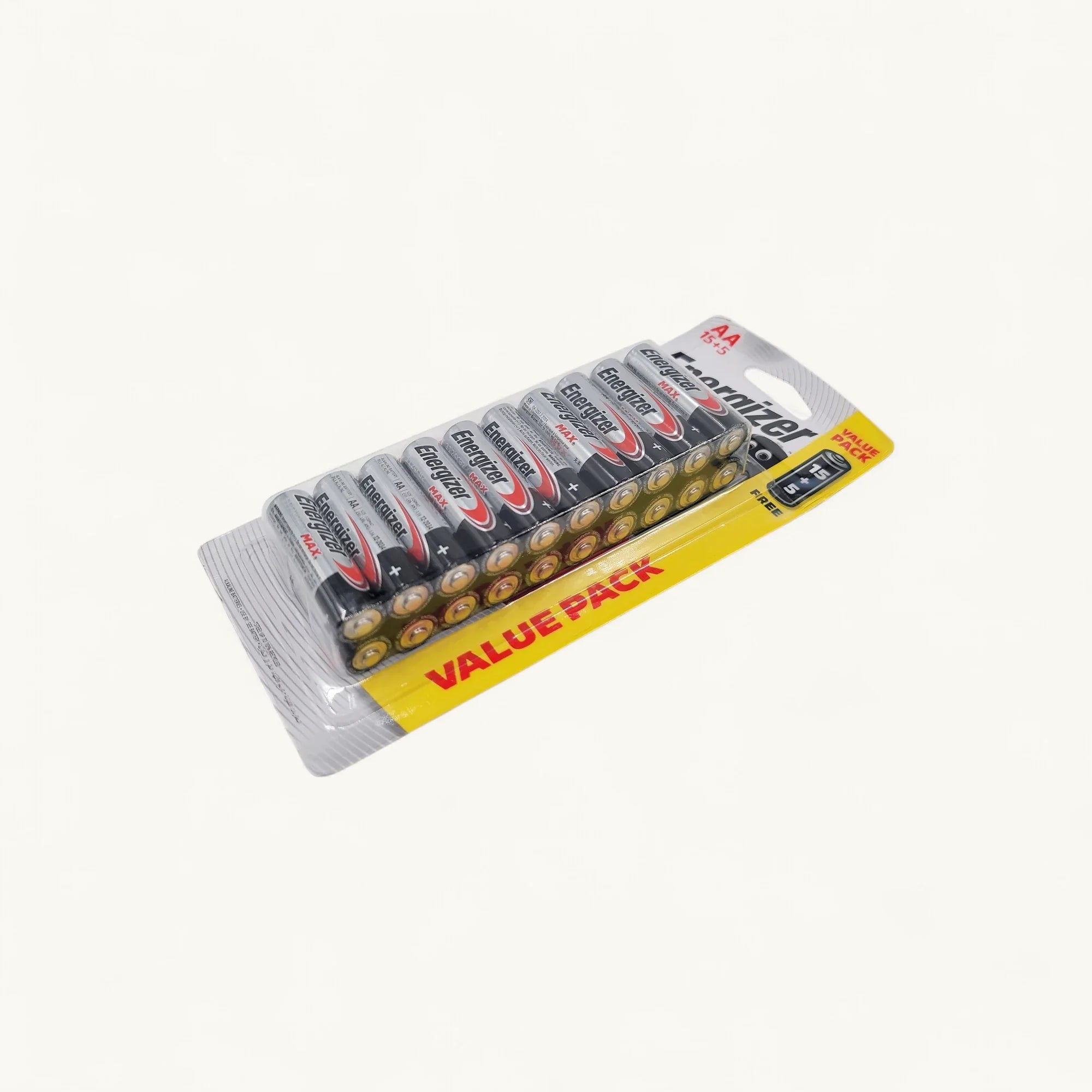 Energizer-E91-SW2-勁量2A鹼性電池-辦公電子設備適用-1.5V標準電壓