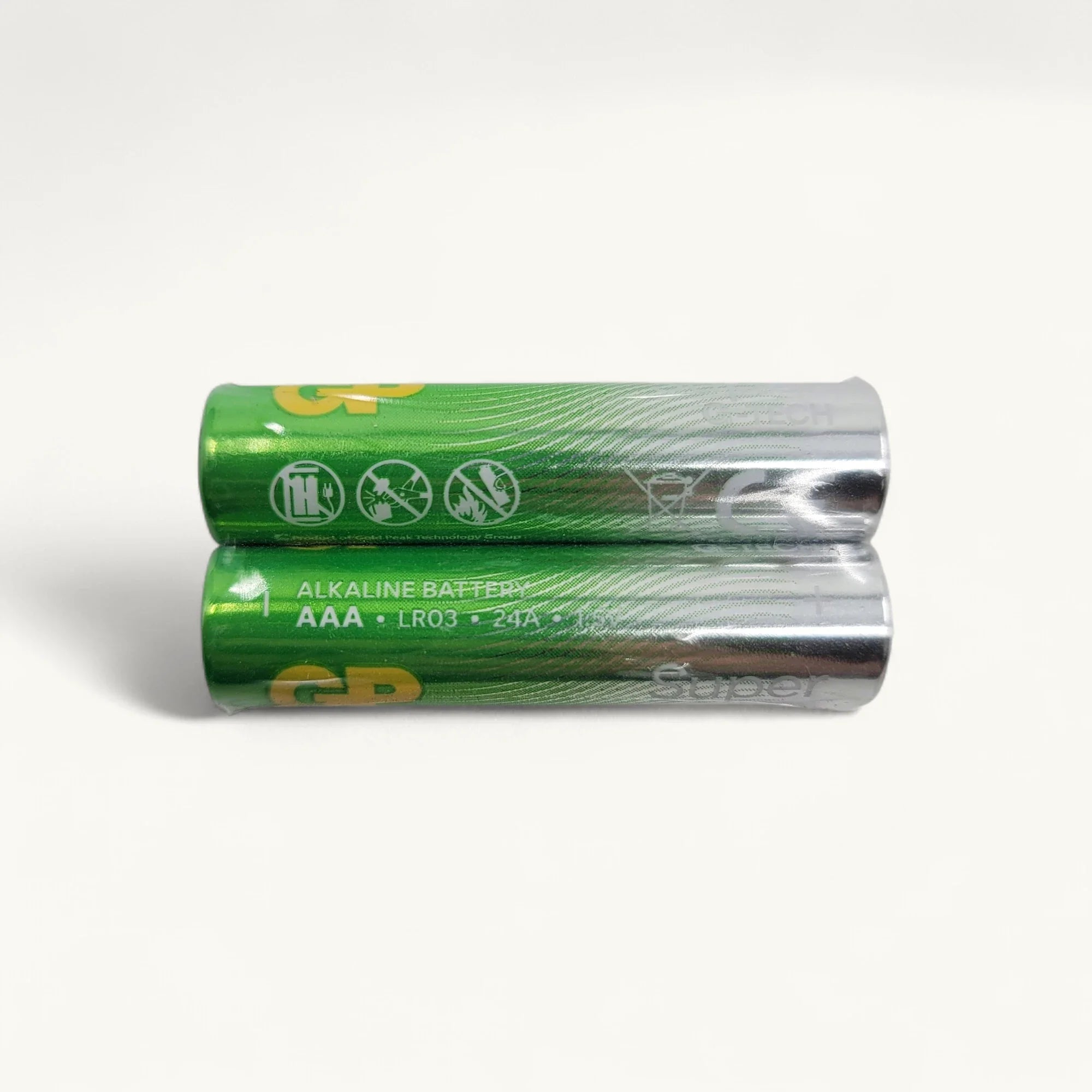 GP 超霸 3A 電池-GPPCA24AU686-鹼性電池-電量升級80%