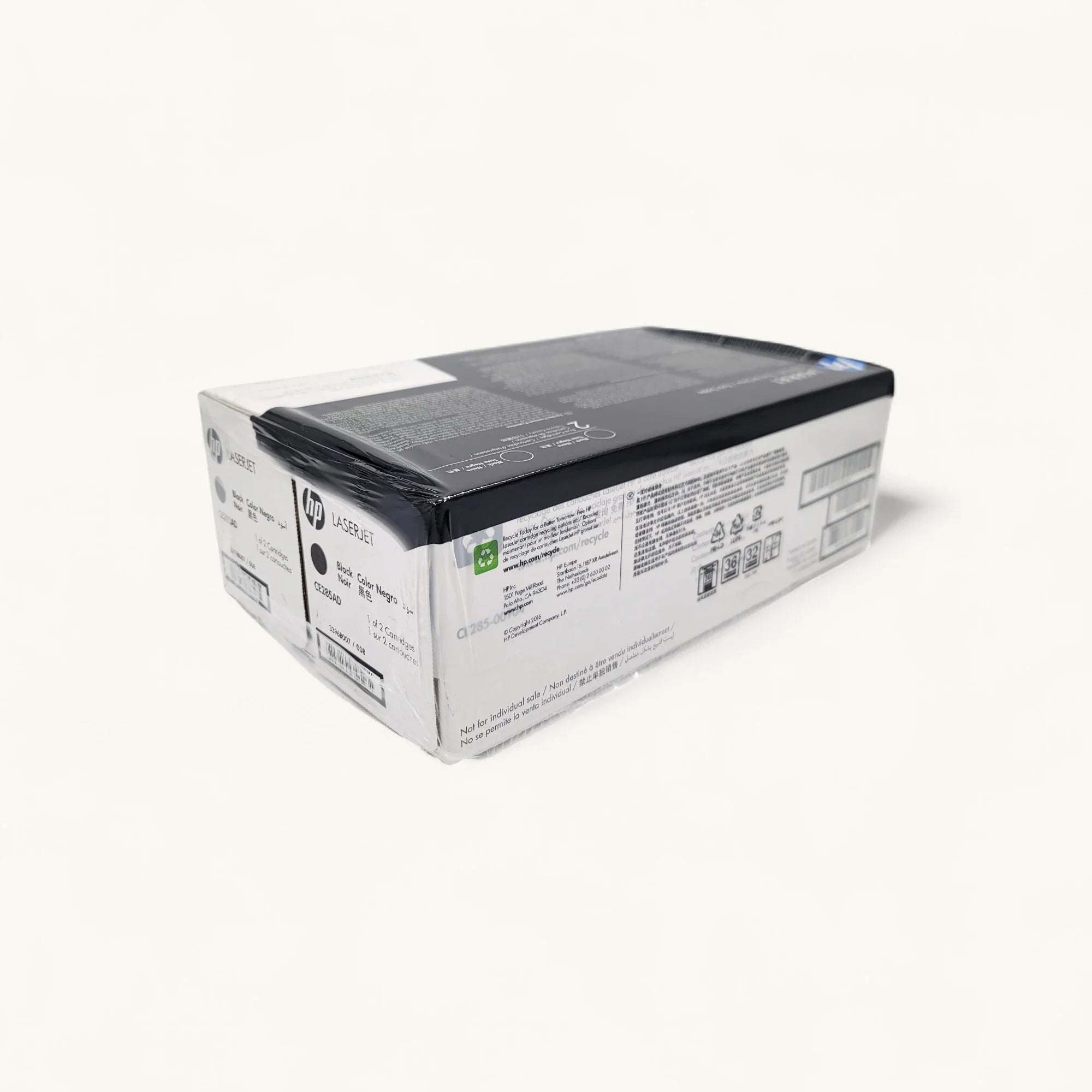 HP-CE285AD-黑色-原廠碳粉盒-1600頁