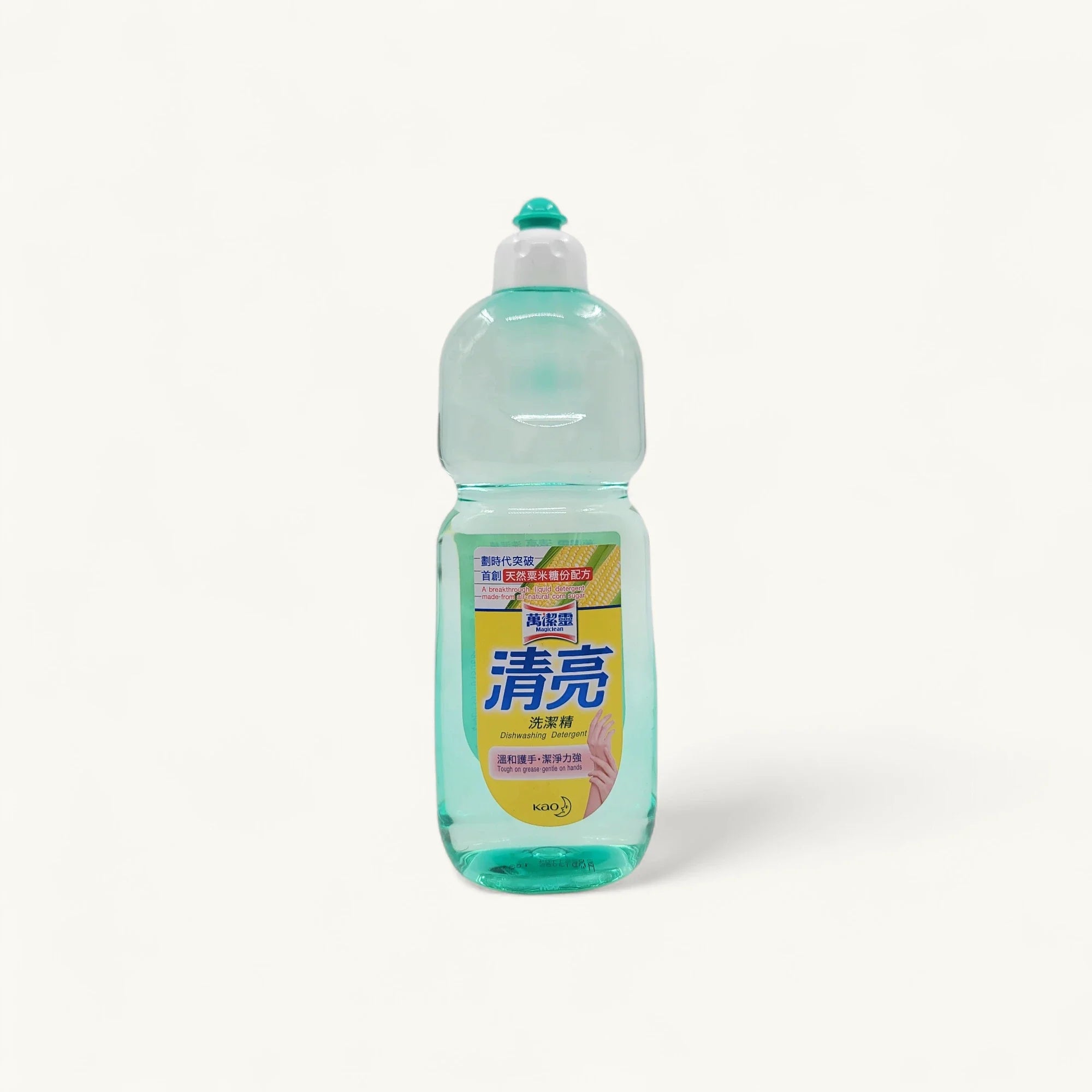 Kao 花王 萬潔靈清亮洗潔精 1000ml 清潔用品 - 蘊含AG天然成分