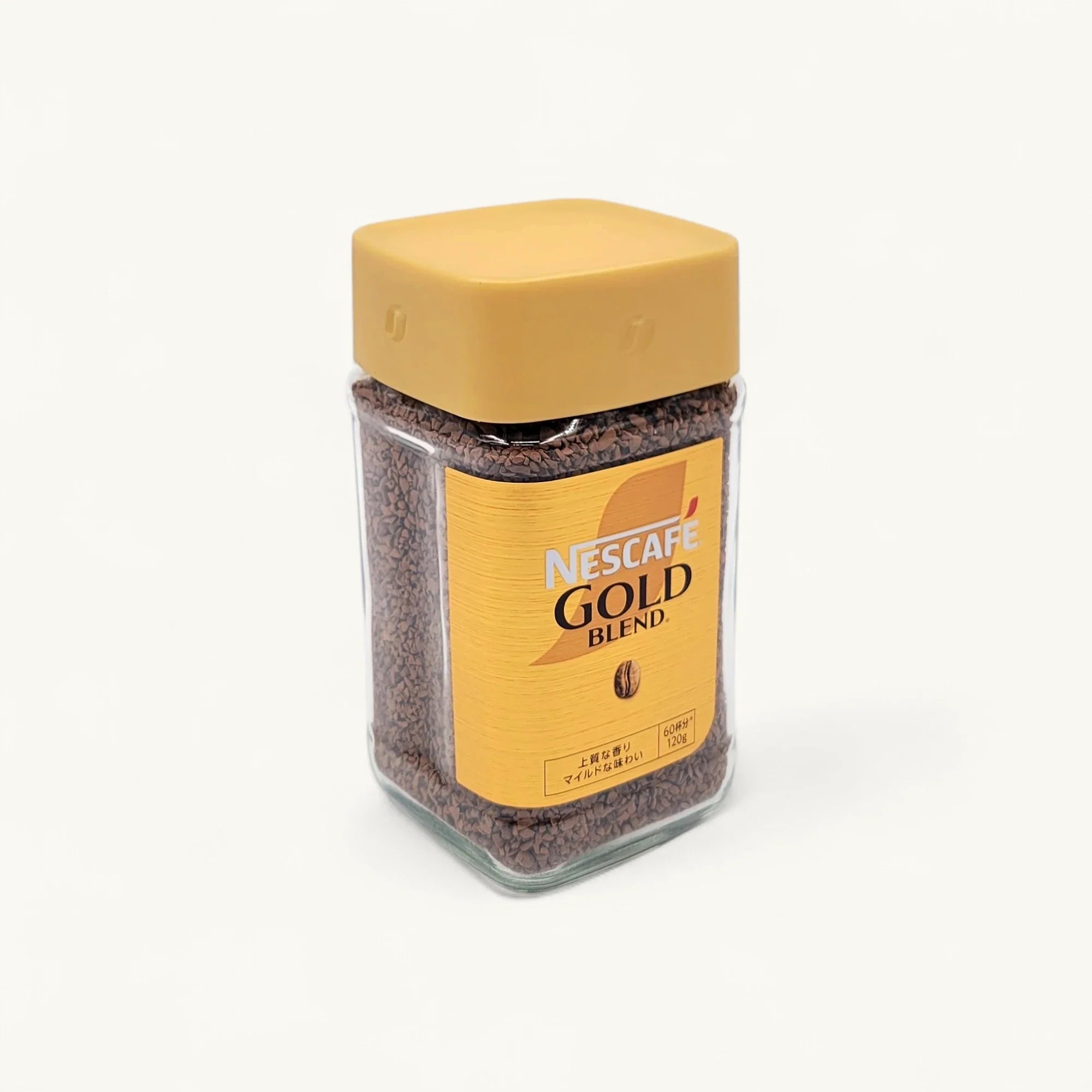 Nescafe-Gold-Blend-120g-雀巢金牌即溶咖啡-飲品-微研磨技術