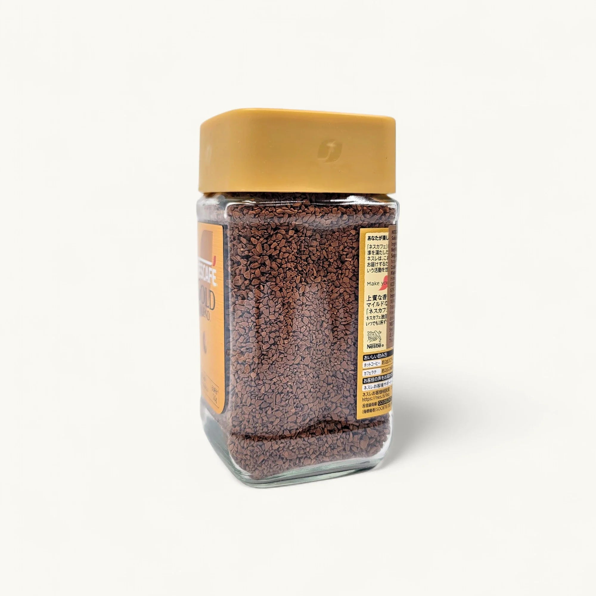 Nescafe-Gold-Blend-120g-雀巢金牌即溶咖啡-飲品-微研磨技術