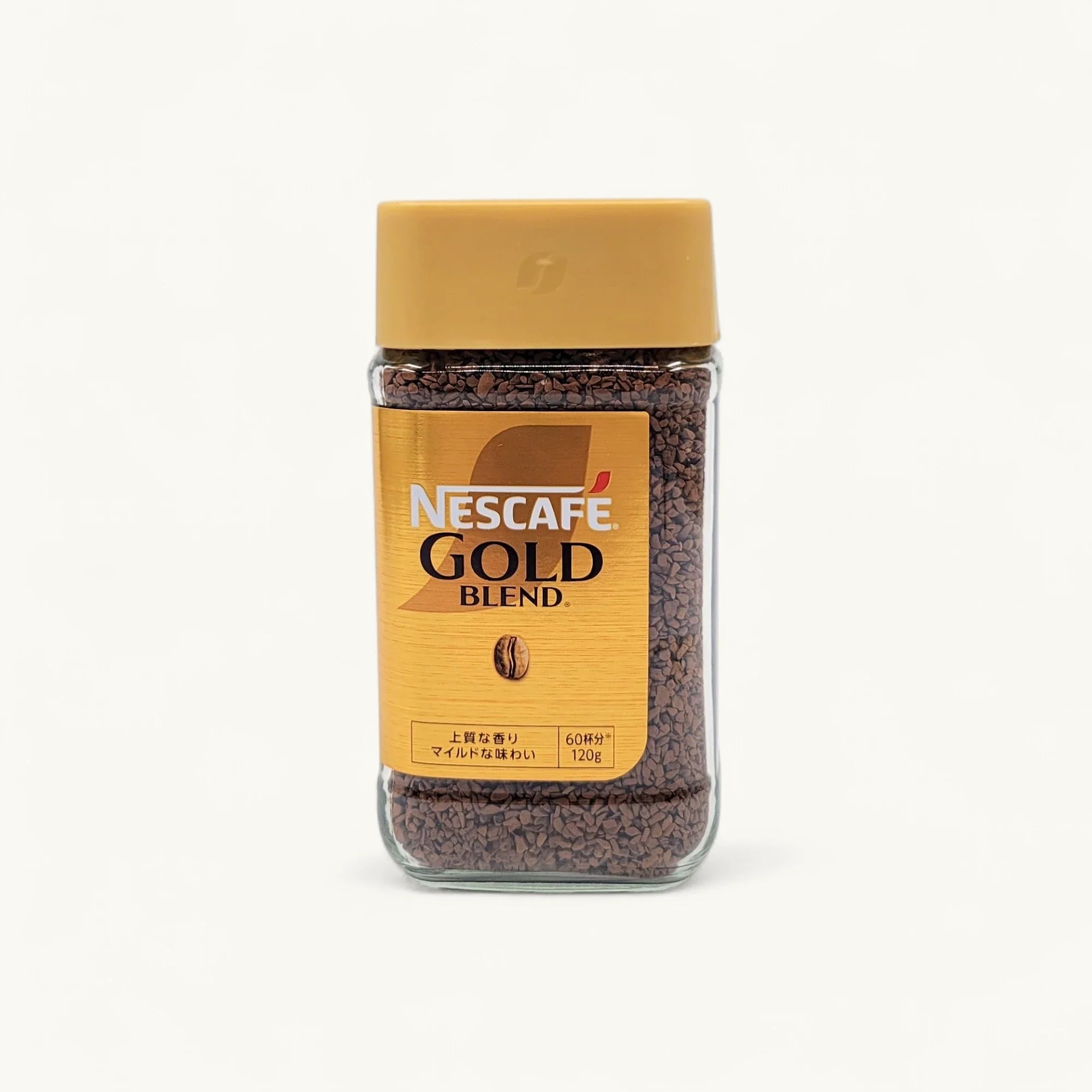 Nescafe-Gold-Blend-120g-雀巢金牌即溶咖啡-飲品-微研磨技術