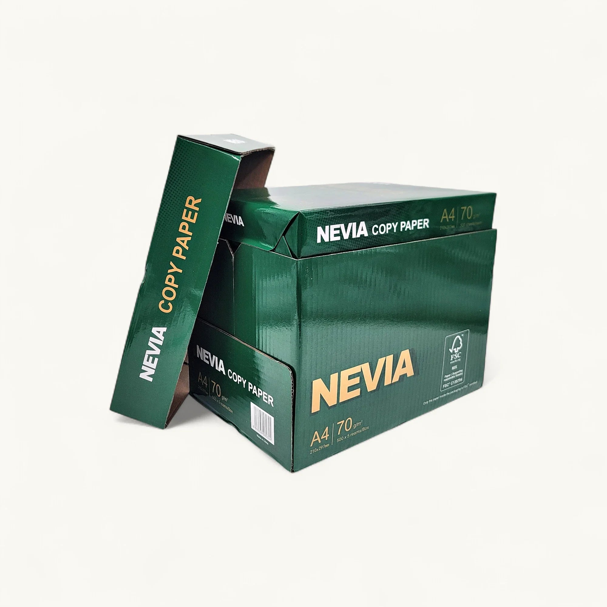 Nevia-FSC影印紙-A4-70克-影印紙-500張