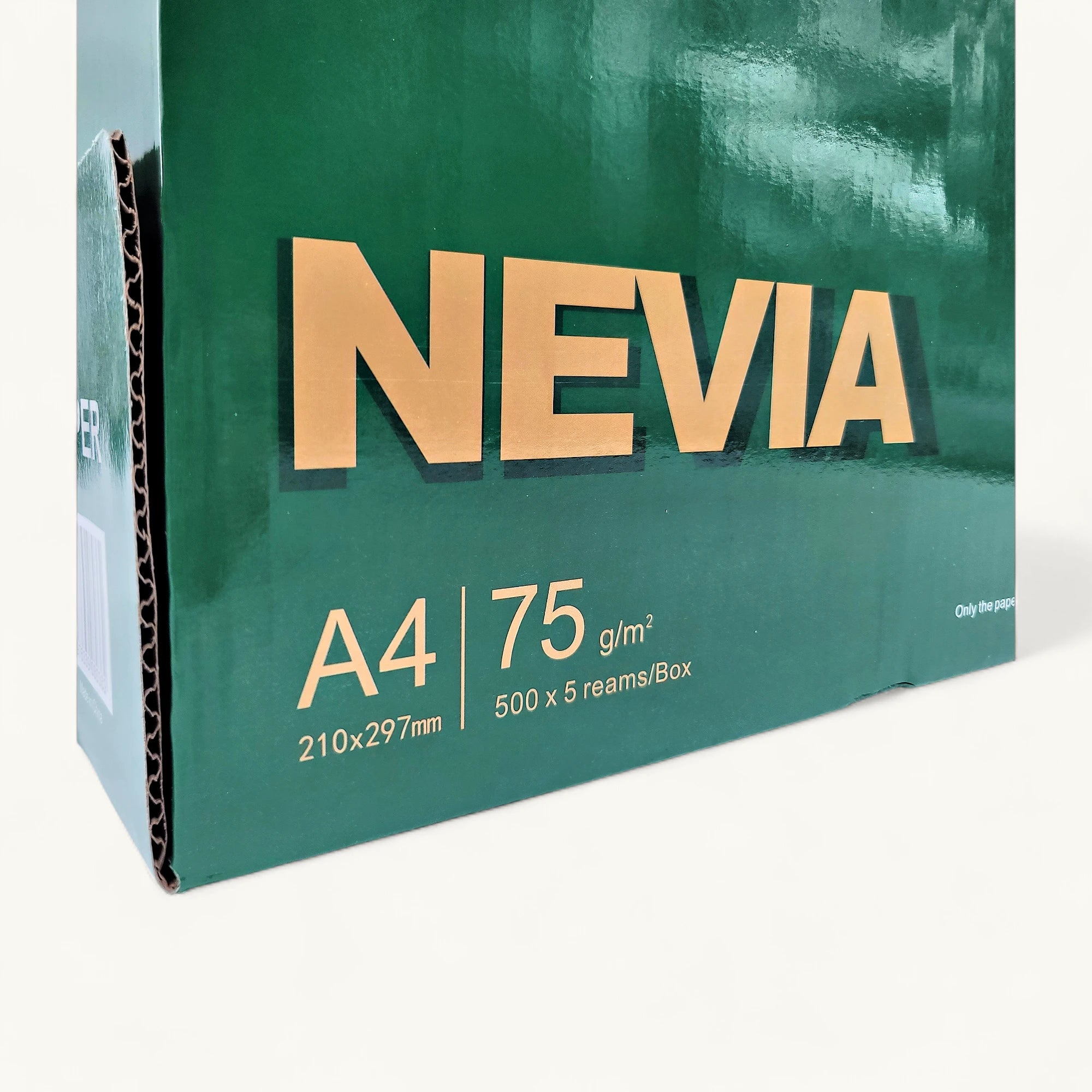 Nevia FSC 影印紙-純白色-A4尺寸辦公用紙-75克環保認證