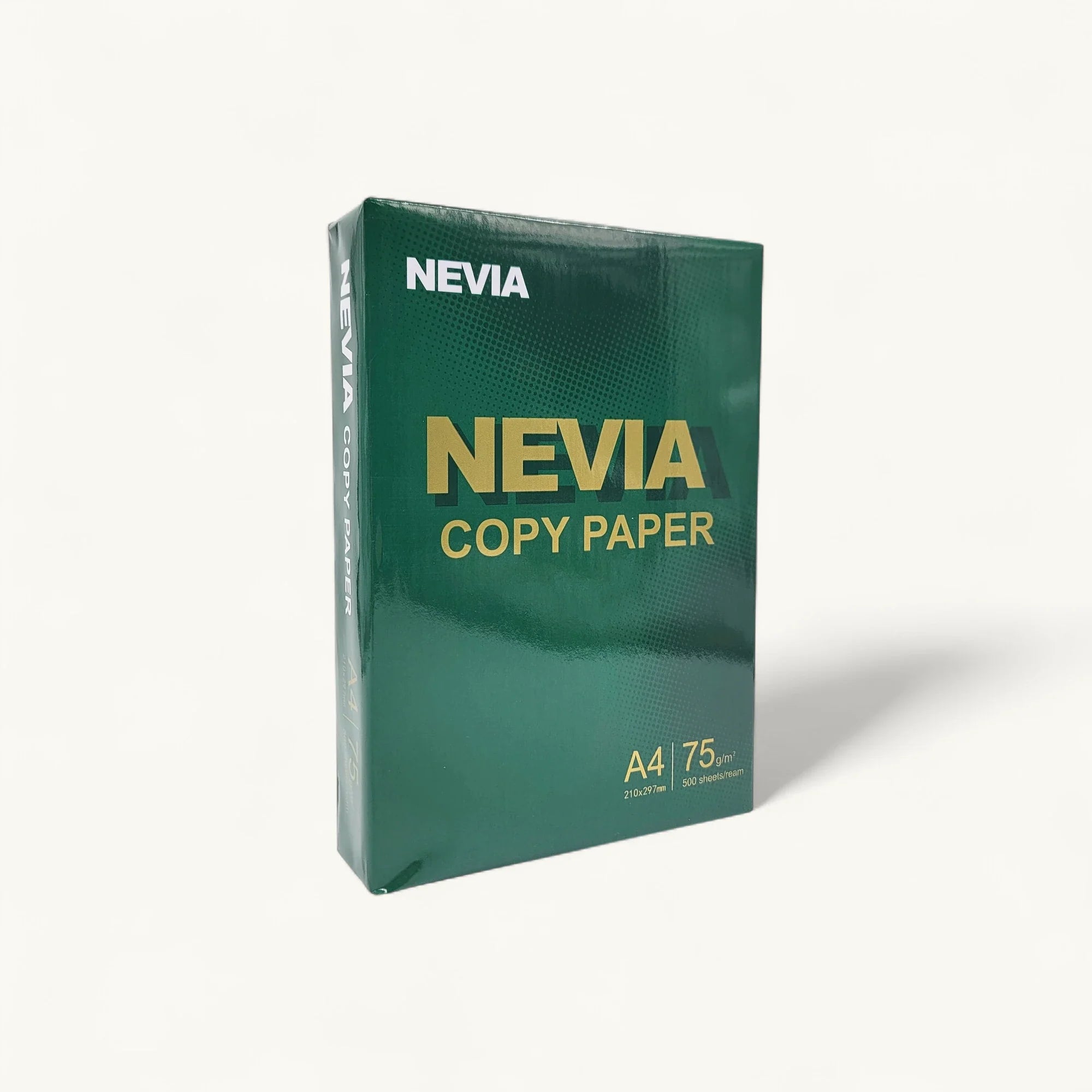 Nevia FSC 影印紙-純白色-A4尺寸辦公用紙-75克環保認證