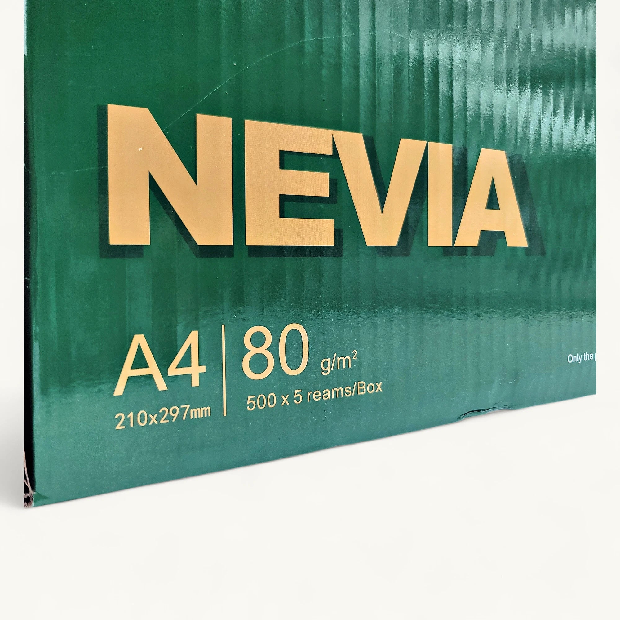 Nevia影印紙A4 80克-辦公紙張-FSC認證