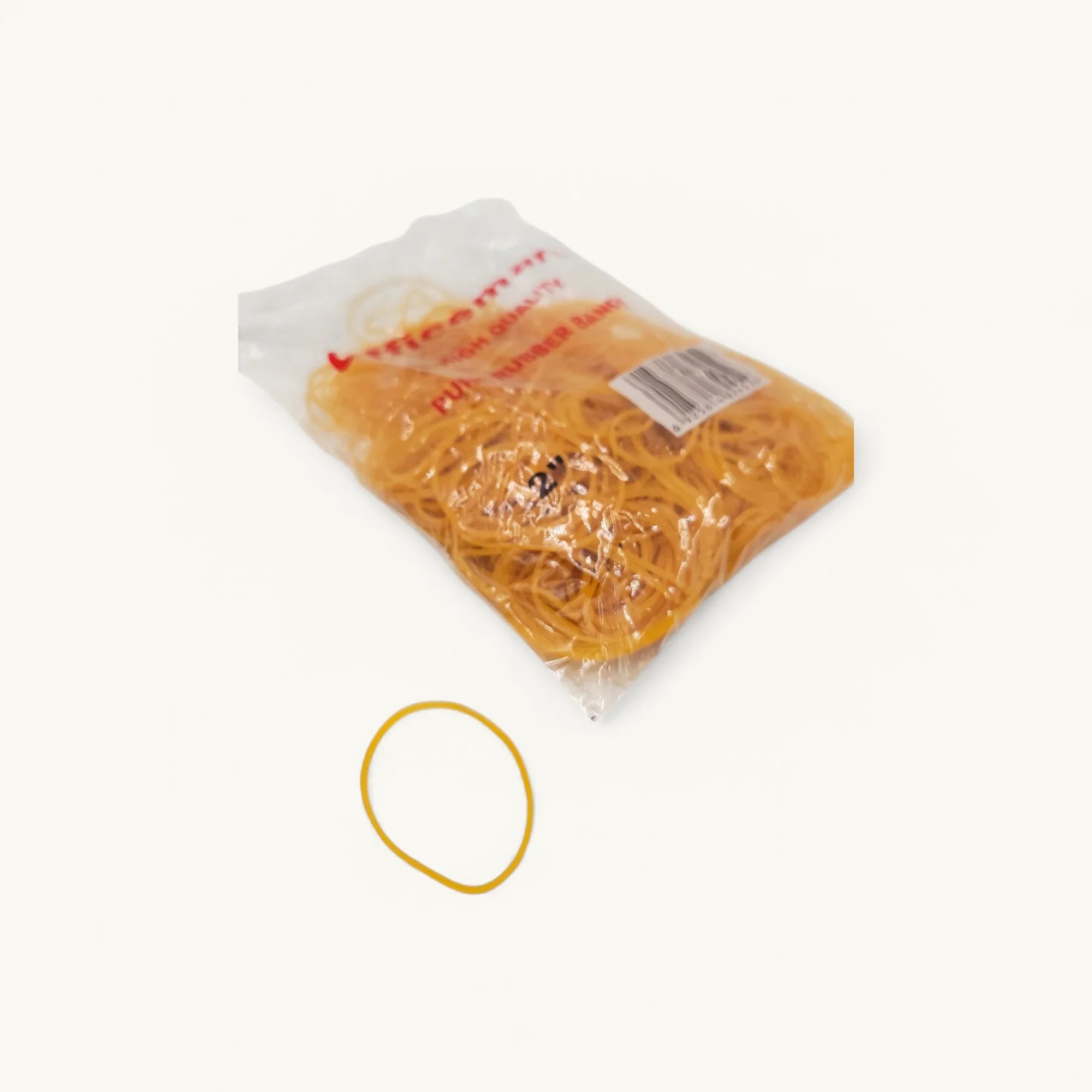 Officemart-D-OMRB2-橡皮圈-2吋-160克