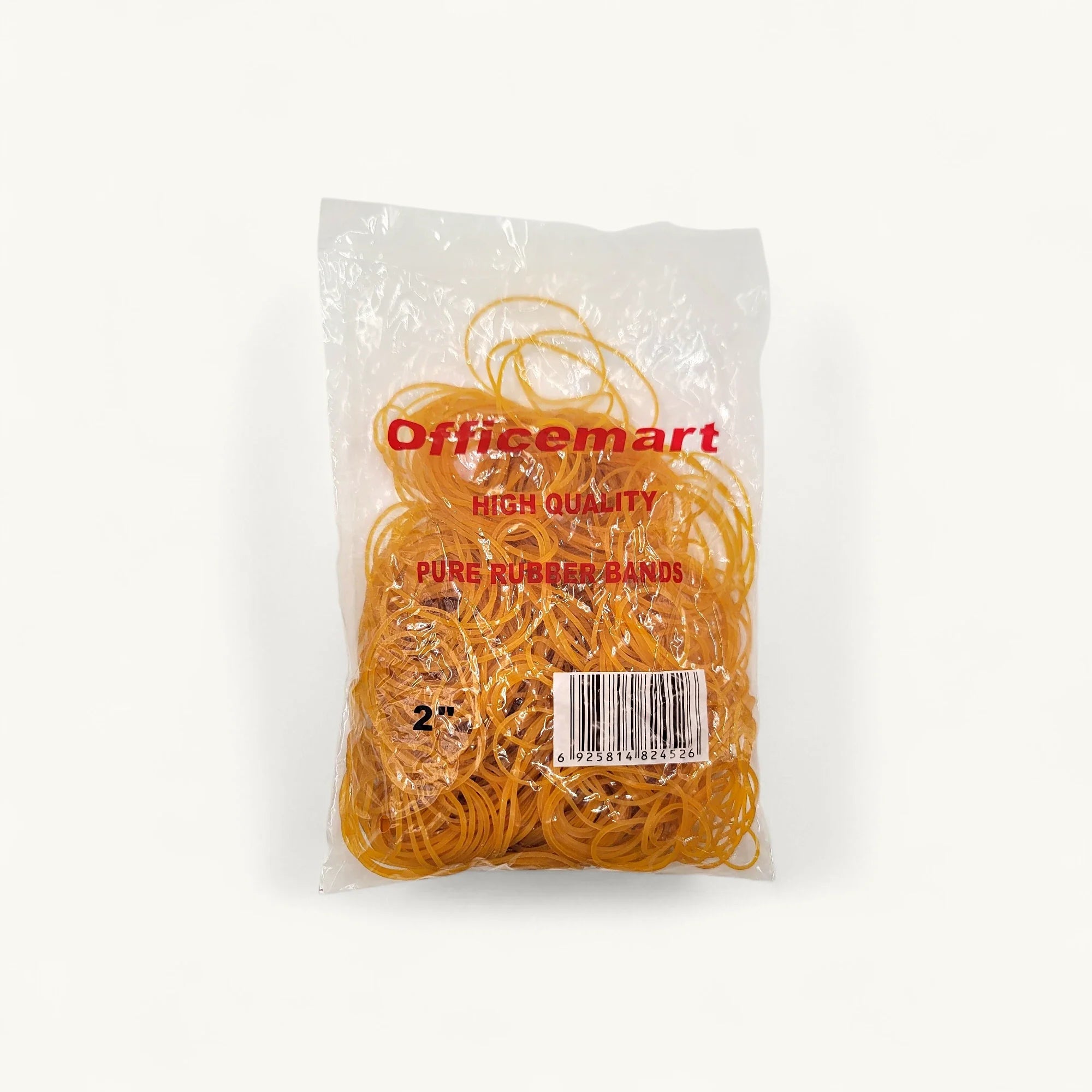 Officemart-D-OMRB2-橡皮圈-2吋-160克