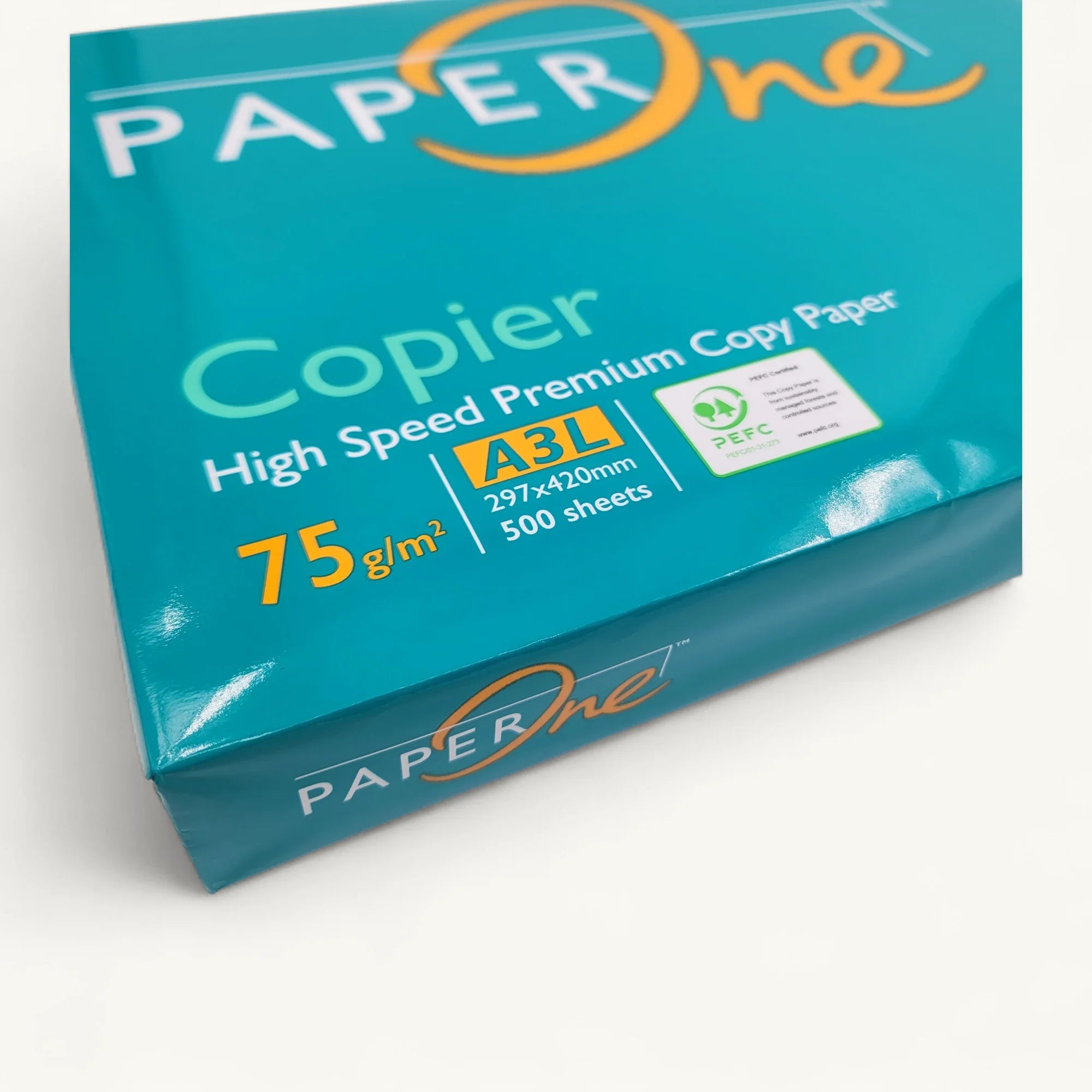 PaperOne-A3-75gsm-影印紙-PEFC認證