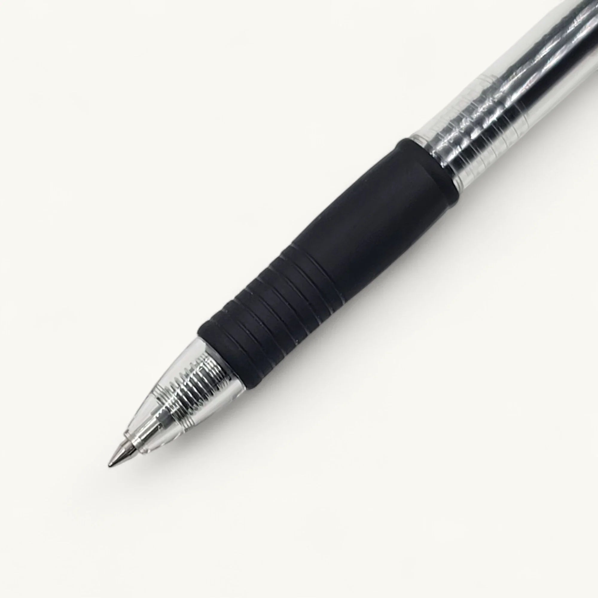 Pilot百樂-BL-G2-5-Pilot G2啫喱筆-黑色-膠狀墨水中性筆-0.5mm球珠徑