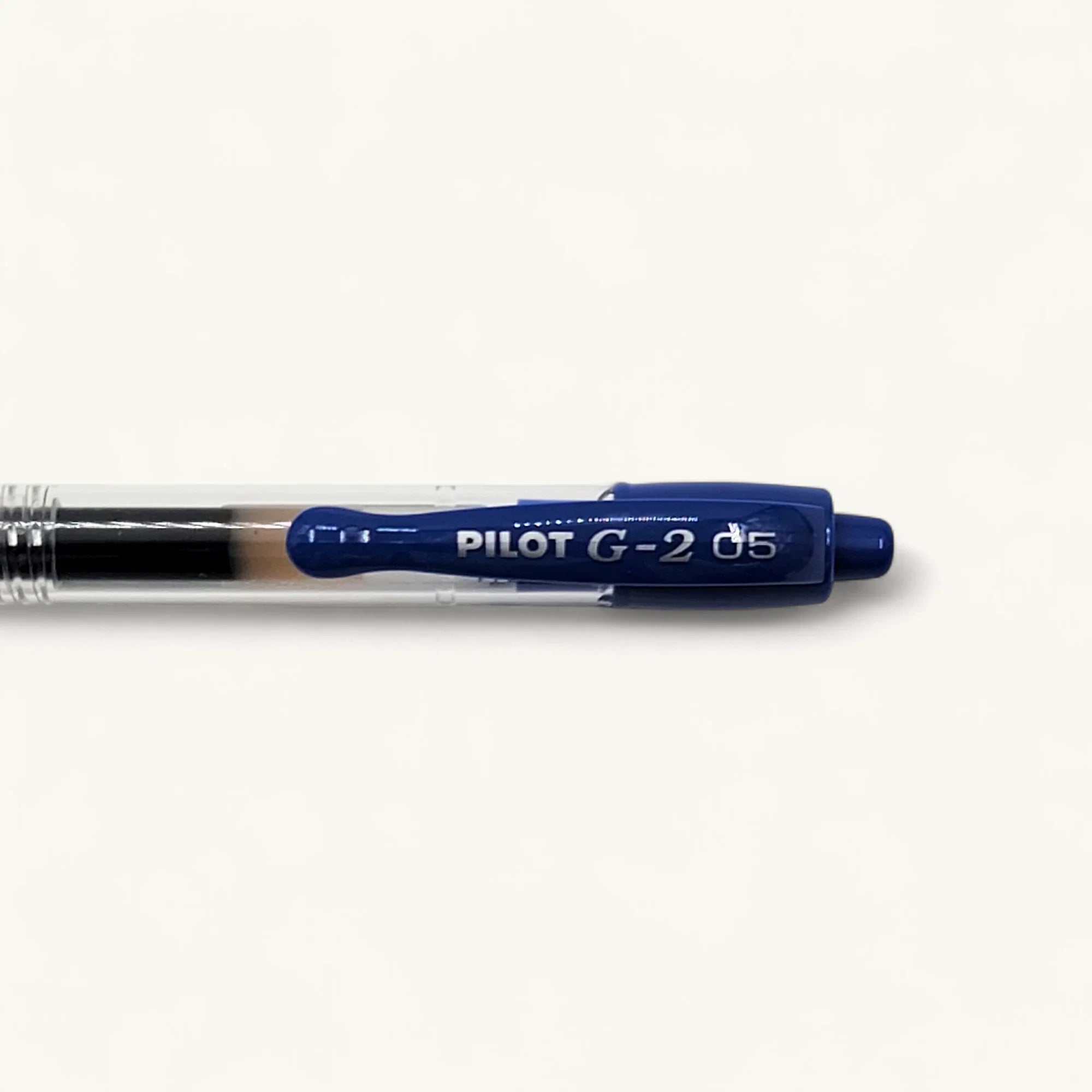 Pilot 百樂 BL-G2-5 藍色 G2啫喱筆-0.5mm中性筆
