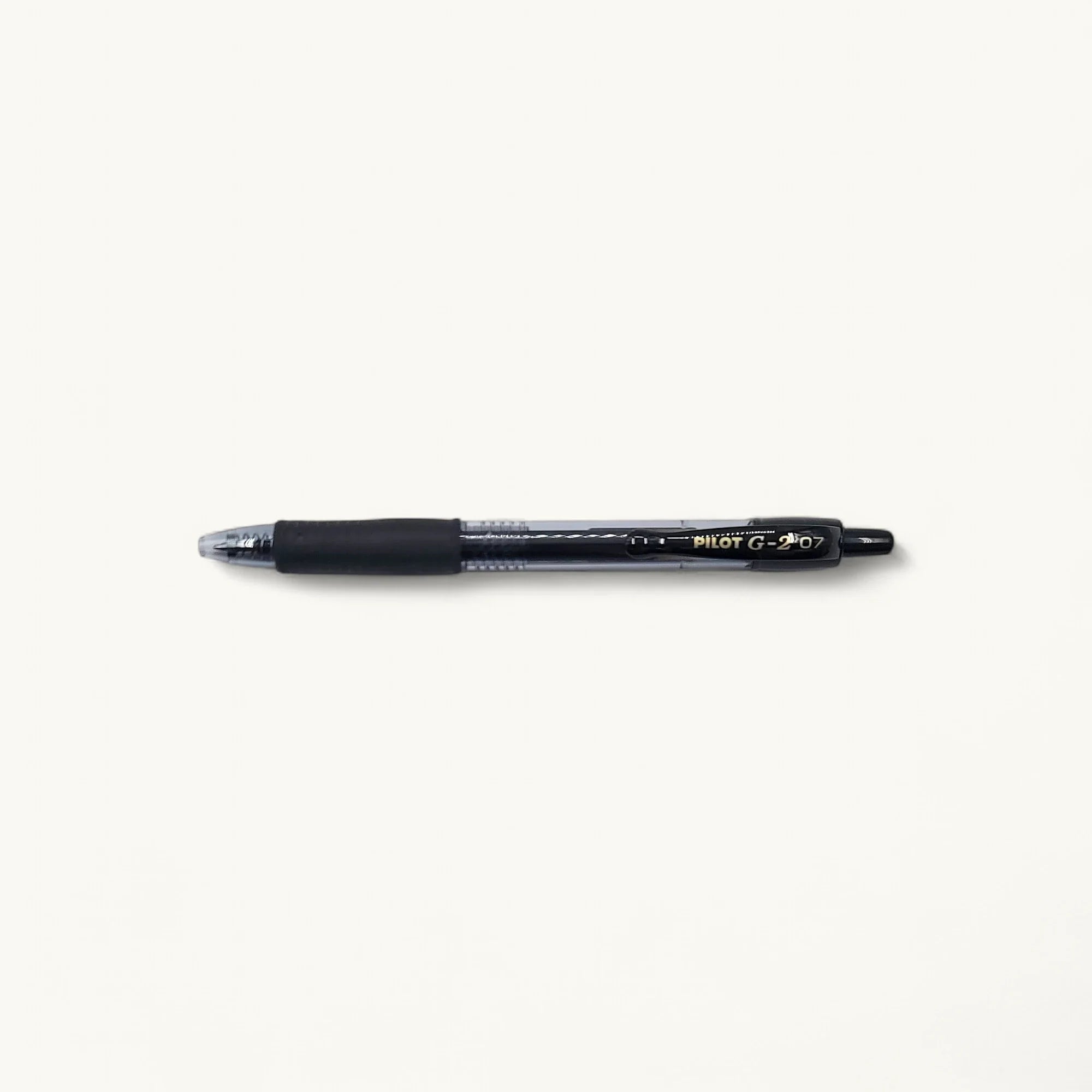Pilot百樂-BL-G2-7-G2啫喱筆-黑色-書寫用品-0.7mm