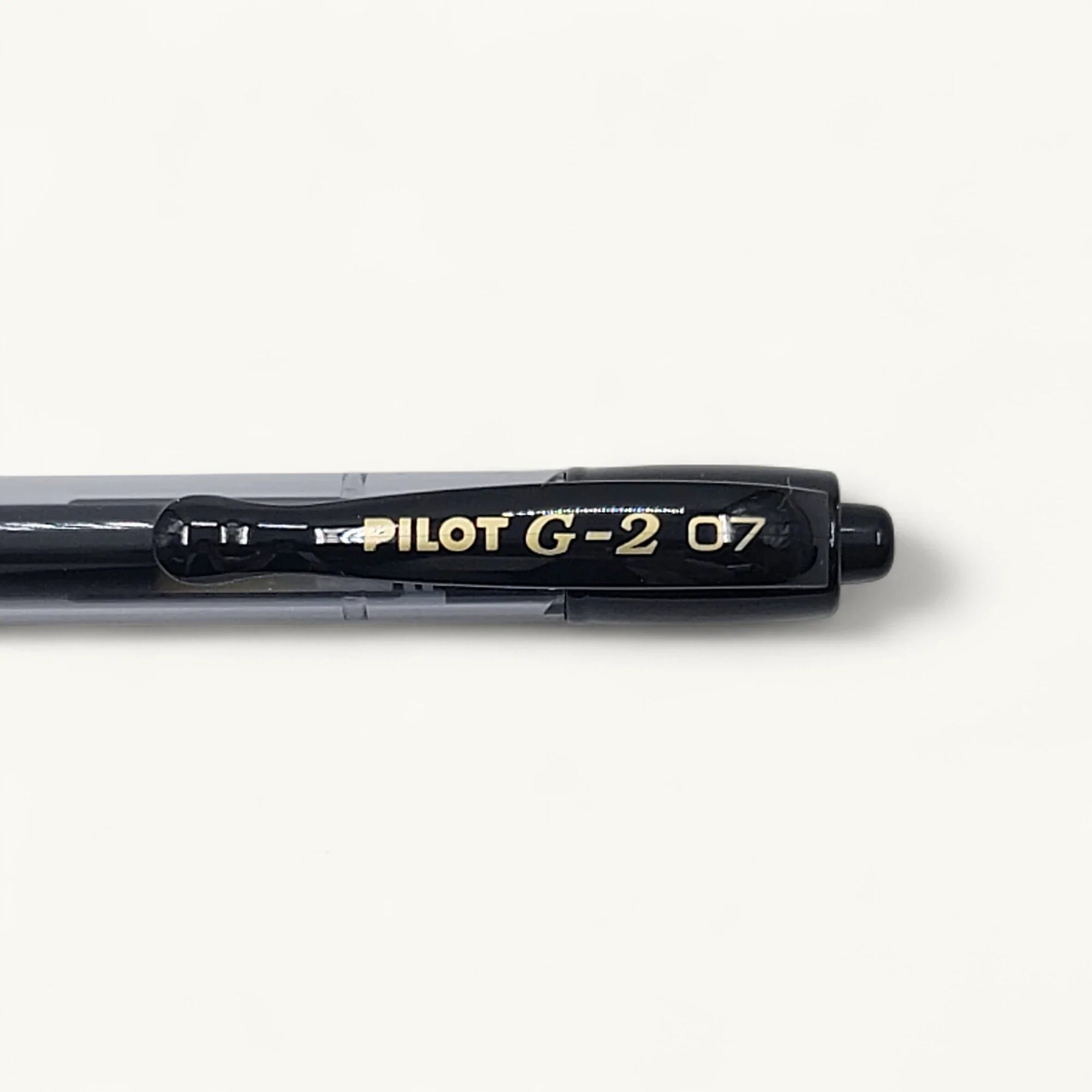 Pilot百樂-BL-G2-7-G2啫喱筆-黑色-書寫用品-0.7mm