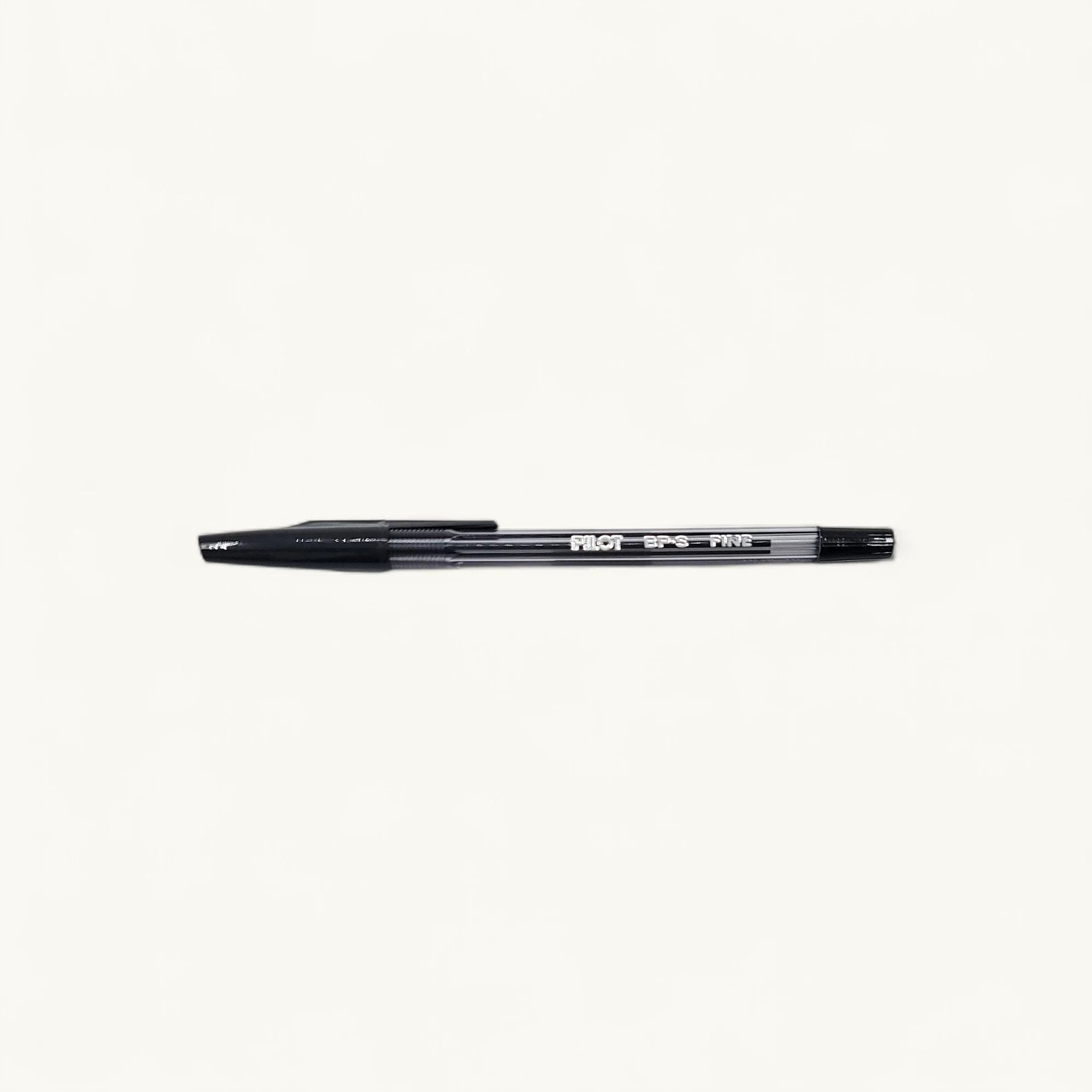 Pilot 百樂 BP-S-F 黑色 書寫用品 PaperMind
