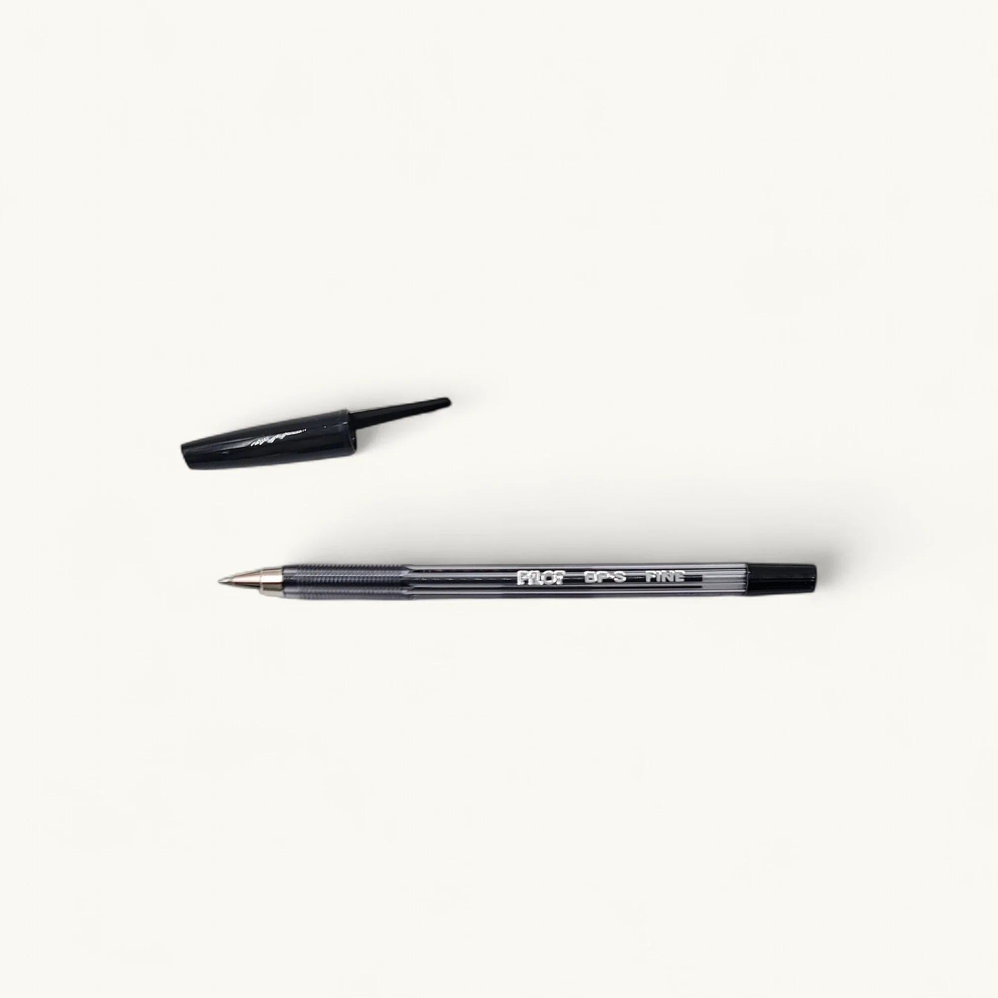 Pilot 百樂 BP-S-F 黑色 書寫用品 PaperMind