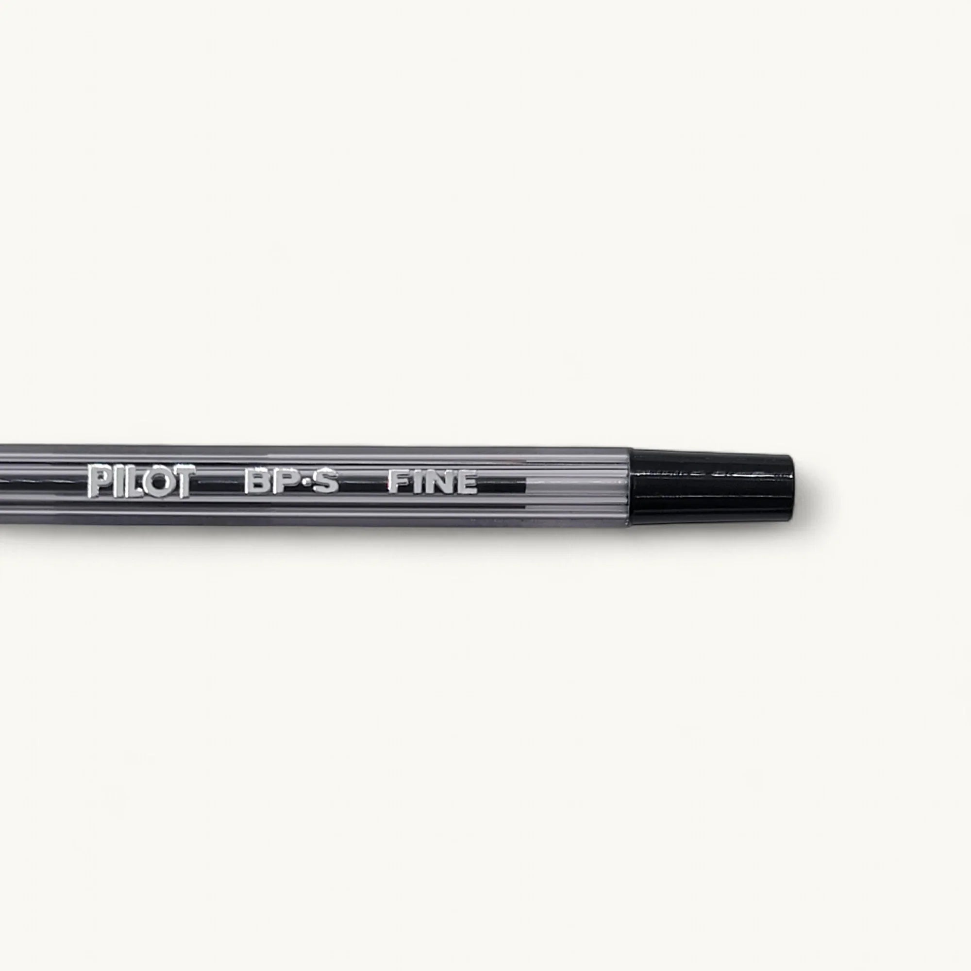Pilot 百樂 BP-S-F 黑色 書寫用品 PaperMind