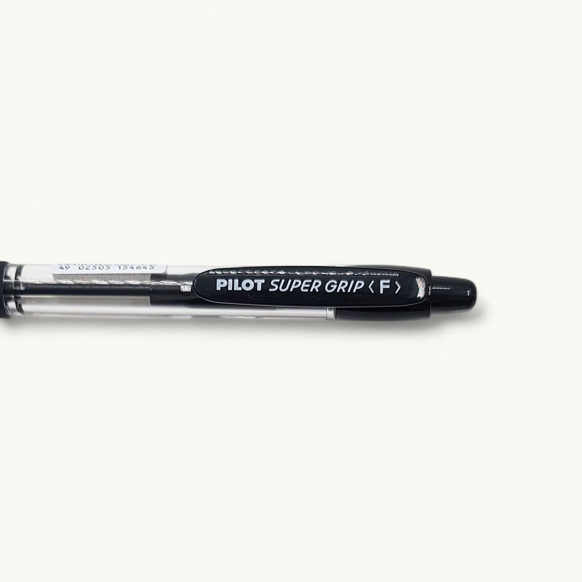 Pilot-BPGP-10R-F-黑色-按制原子筆-0.7mm