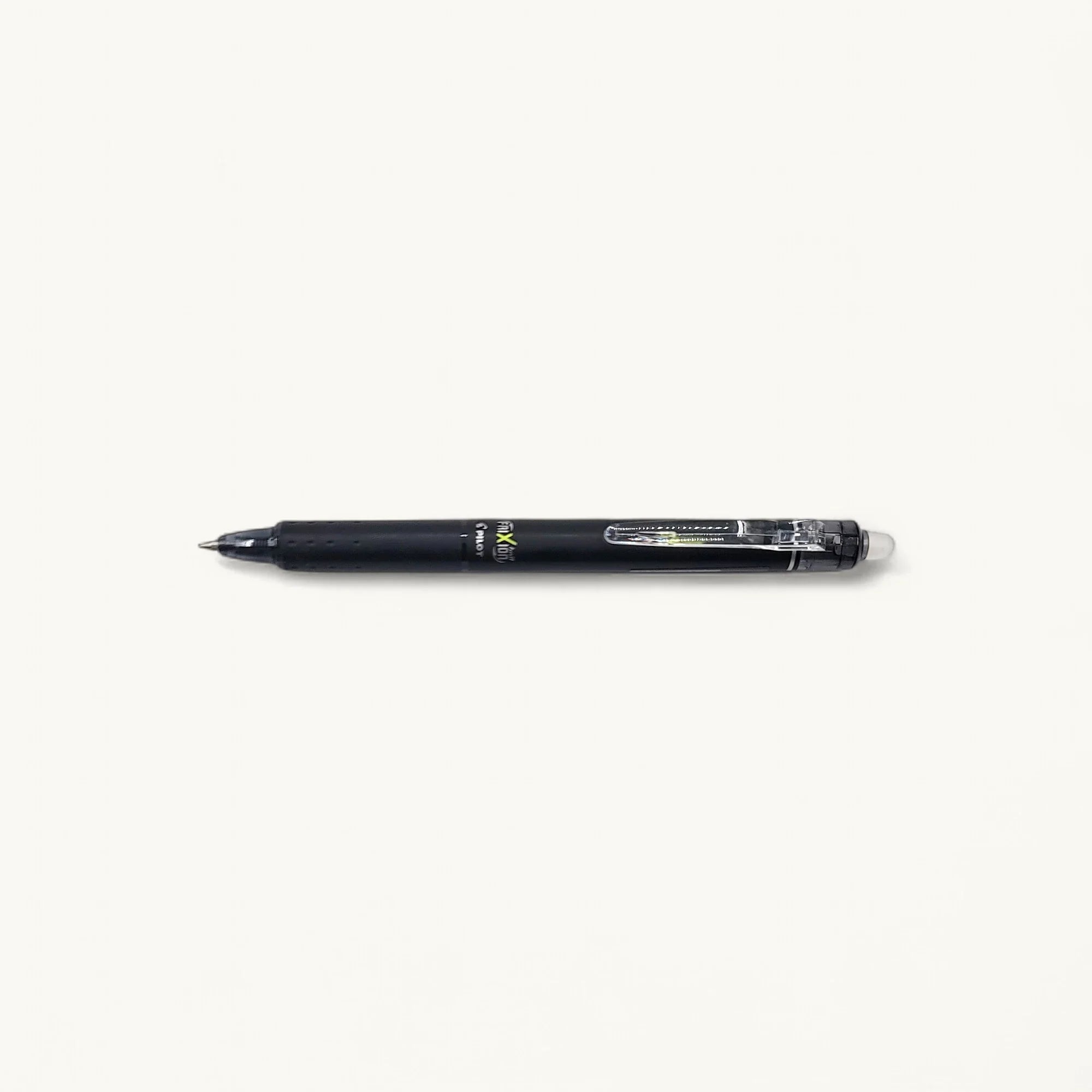 Pilot 百樂-LFBK-23EF-按鍵式魔擦筆-黑色-0.5mm感熱可擦原子筆