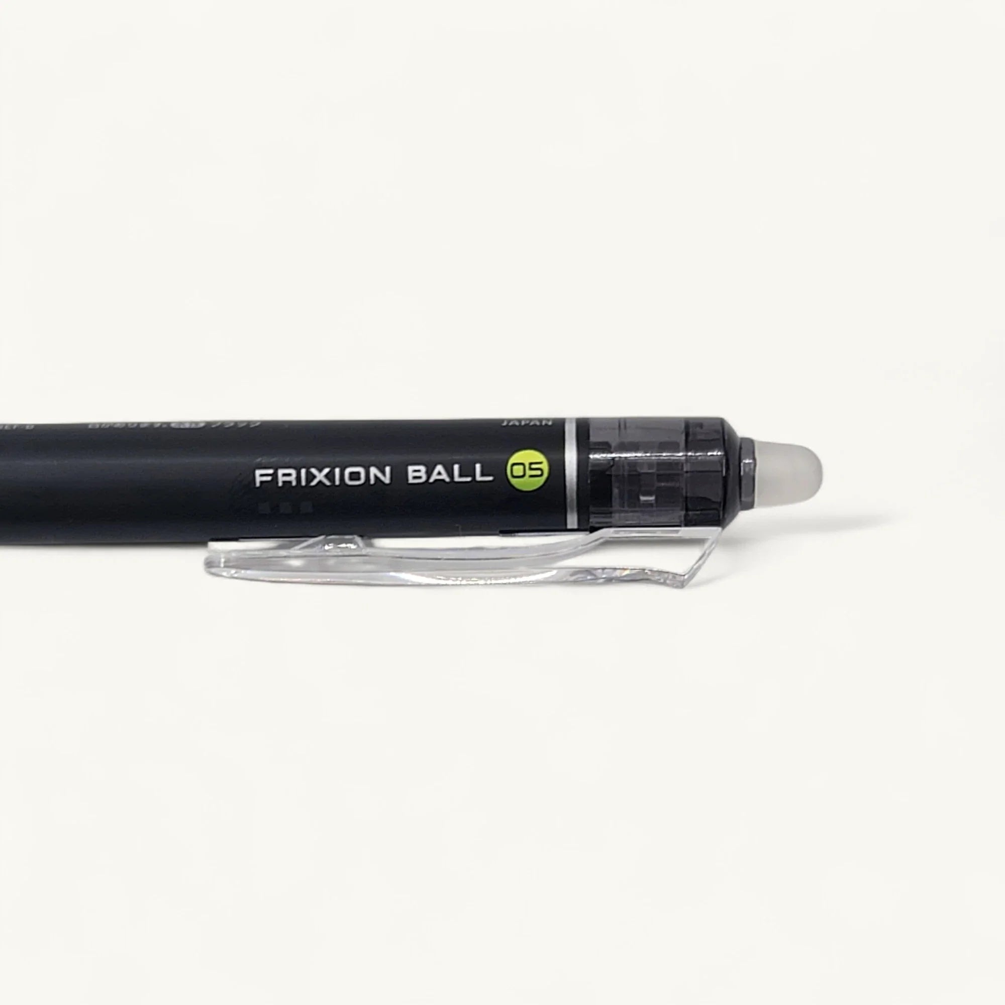Pilot 百樂-LFBK-23EF-按鍵式魔擦筆-黑色-0.5mm感熱可擦原子筆