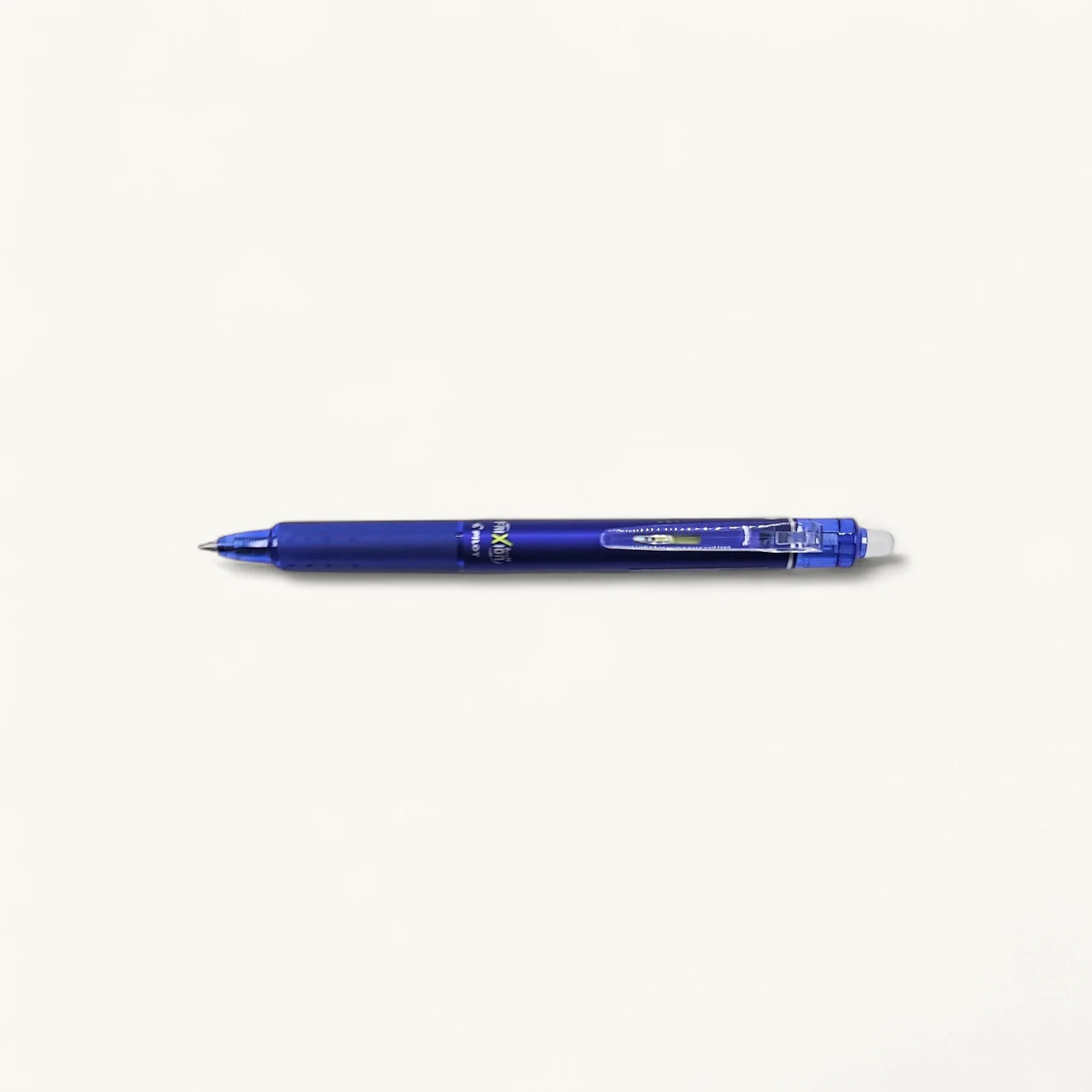 Pilot-百樂-LFBK-23EF-按鍵魔擦筆-藍色-0.5mm可擦原子筆-感熱墨水