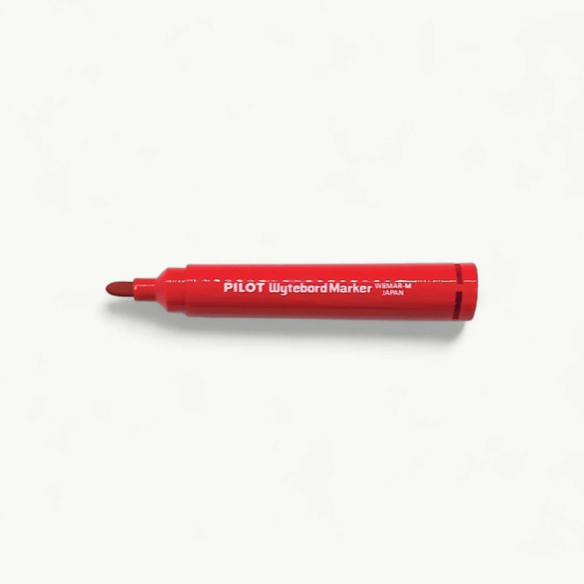 Pilot-WBMAR-M 白板筆-紅色-書寫用品-1.8mm子彈頭
