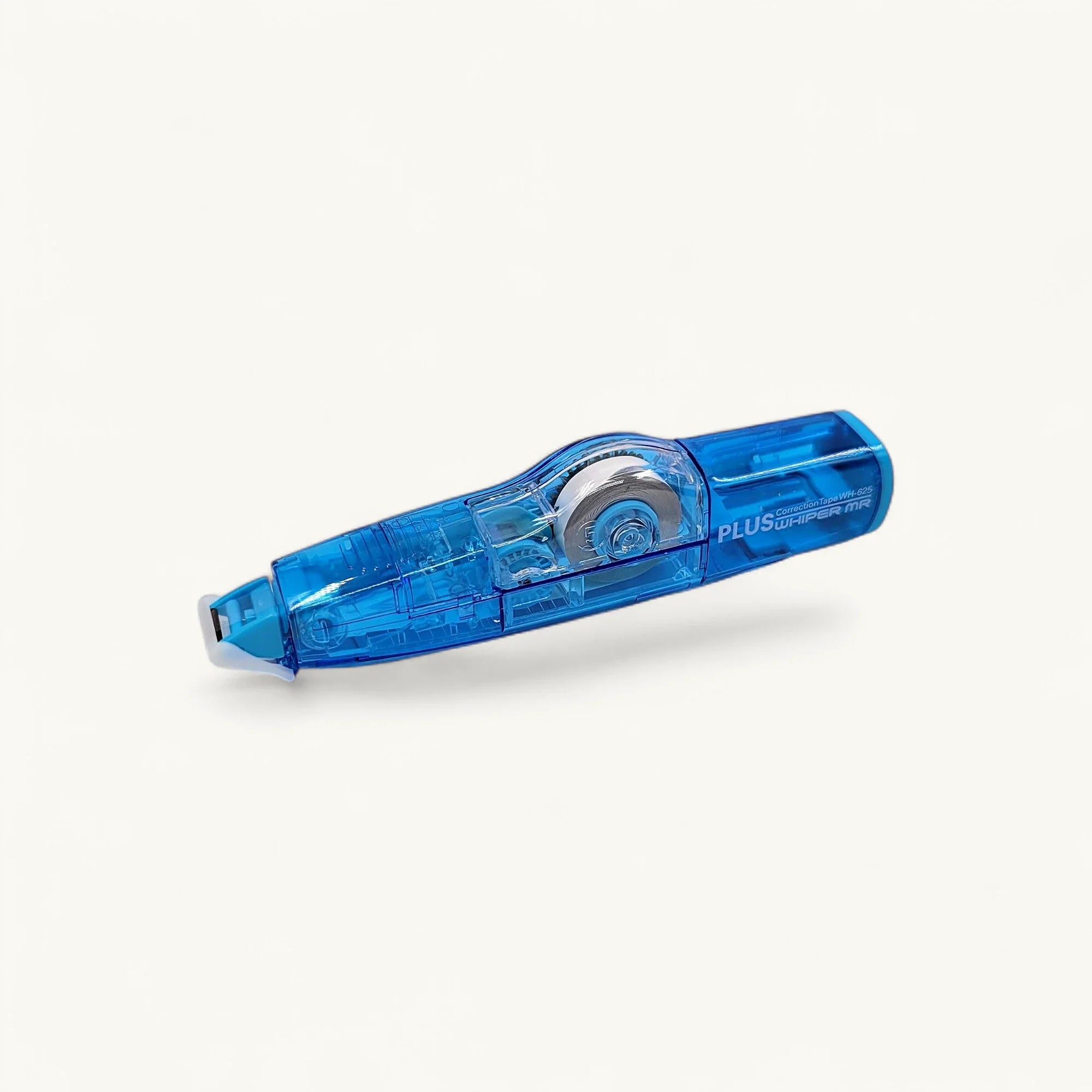 PLUS-WH605/625-MR智慧型滾輪修正帶-5mm可換芯-PLUS WH-605修正帶