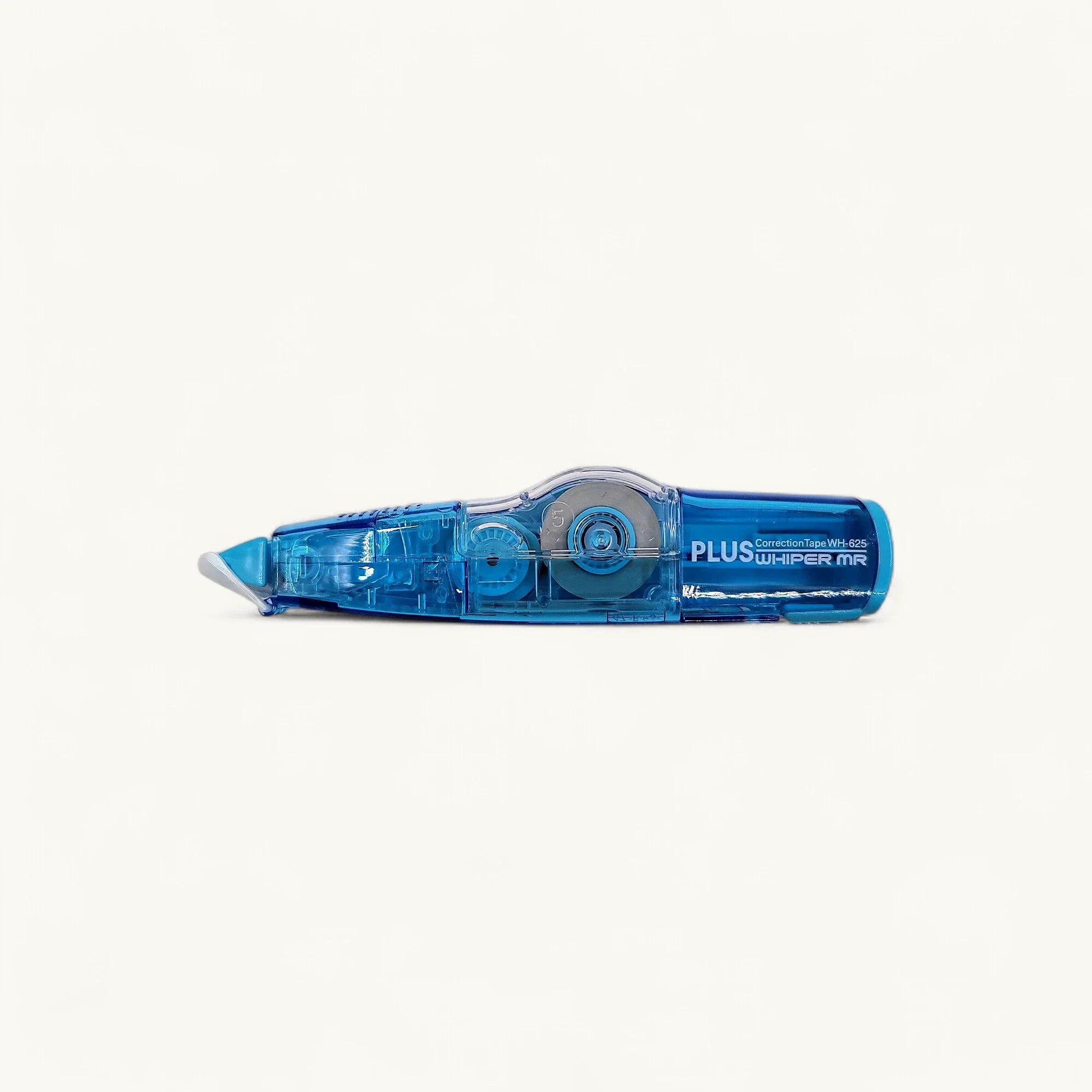 PLUS-WH605/625-MR智慧型滾輪修正帶-5mm可換芯-PLUS WH-605修正帶