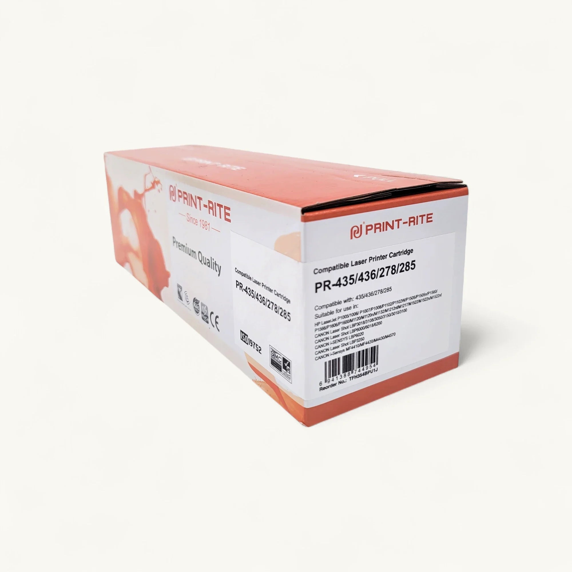 Print-Rite-天威-CE285A-碳粉-黑色-代用碳粉盒-1600頁