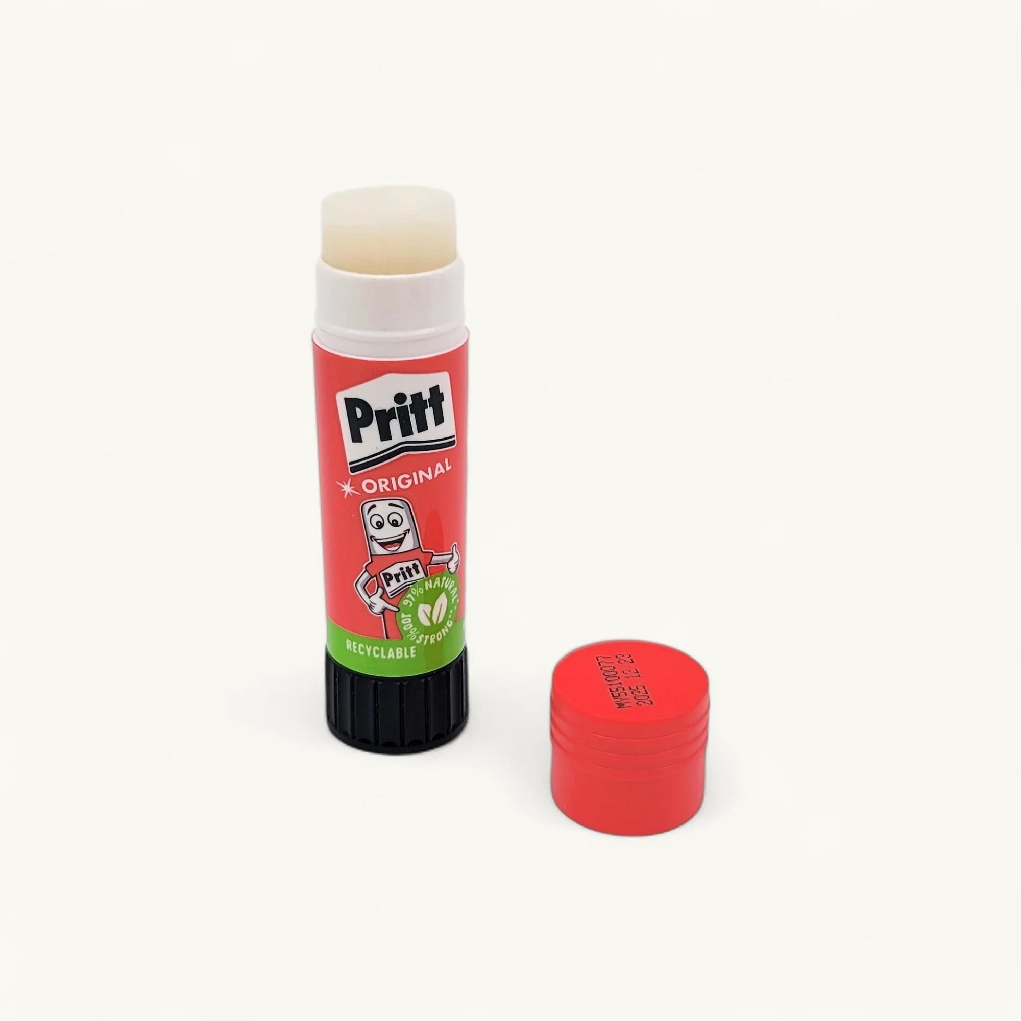 Pritt-PK610-中號-漿糊筆-22克容量