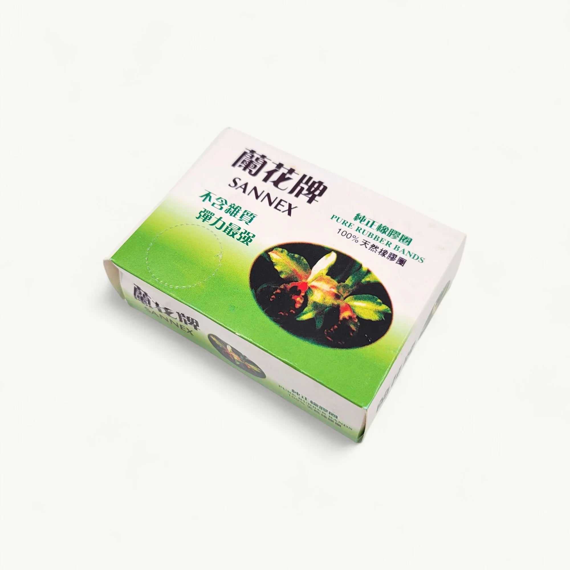 Sannex-橡皮圈-1.75吋-桌面工具-40克裝