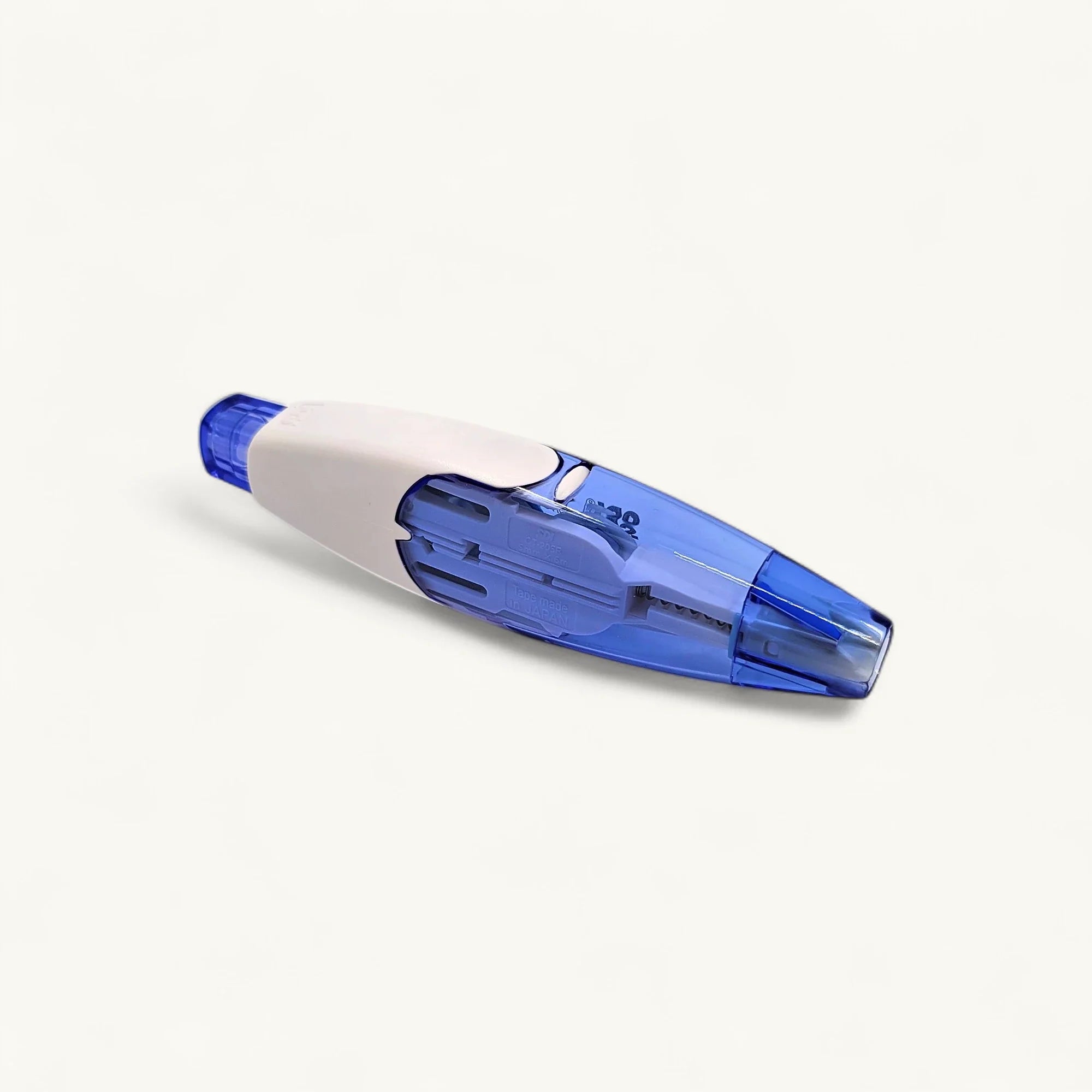 SDI CT-205 i-PUSH輕鬆按修正帶 5mm-6M 按壓式修正帶 日本A級母帶