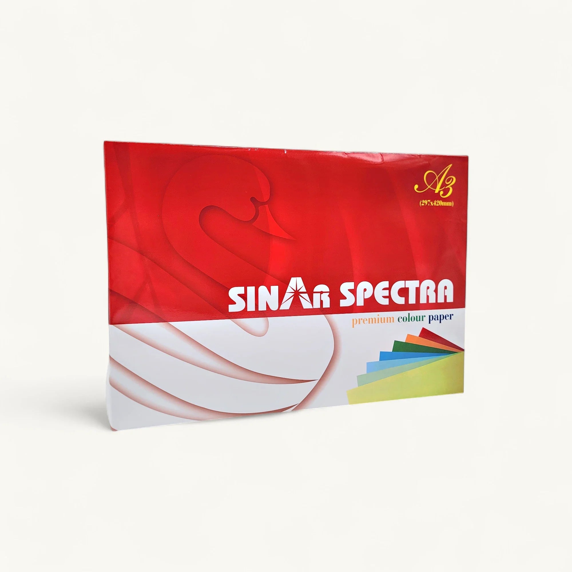 Sinar Spectra A3 80gsm-象牙色-影印紙-500張